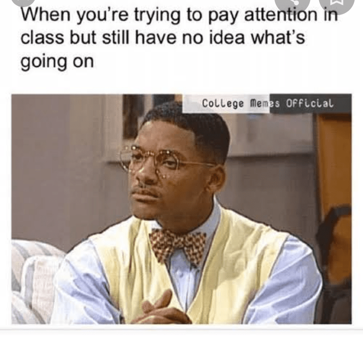 but why is school so hard? CollegeMemes
