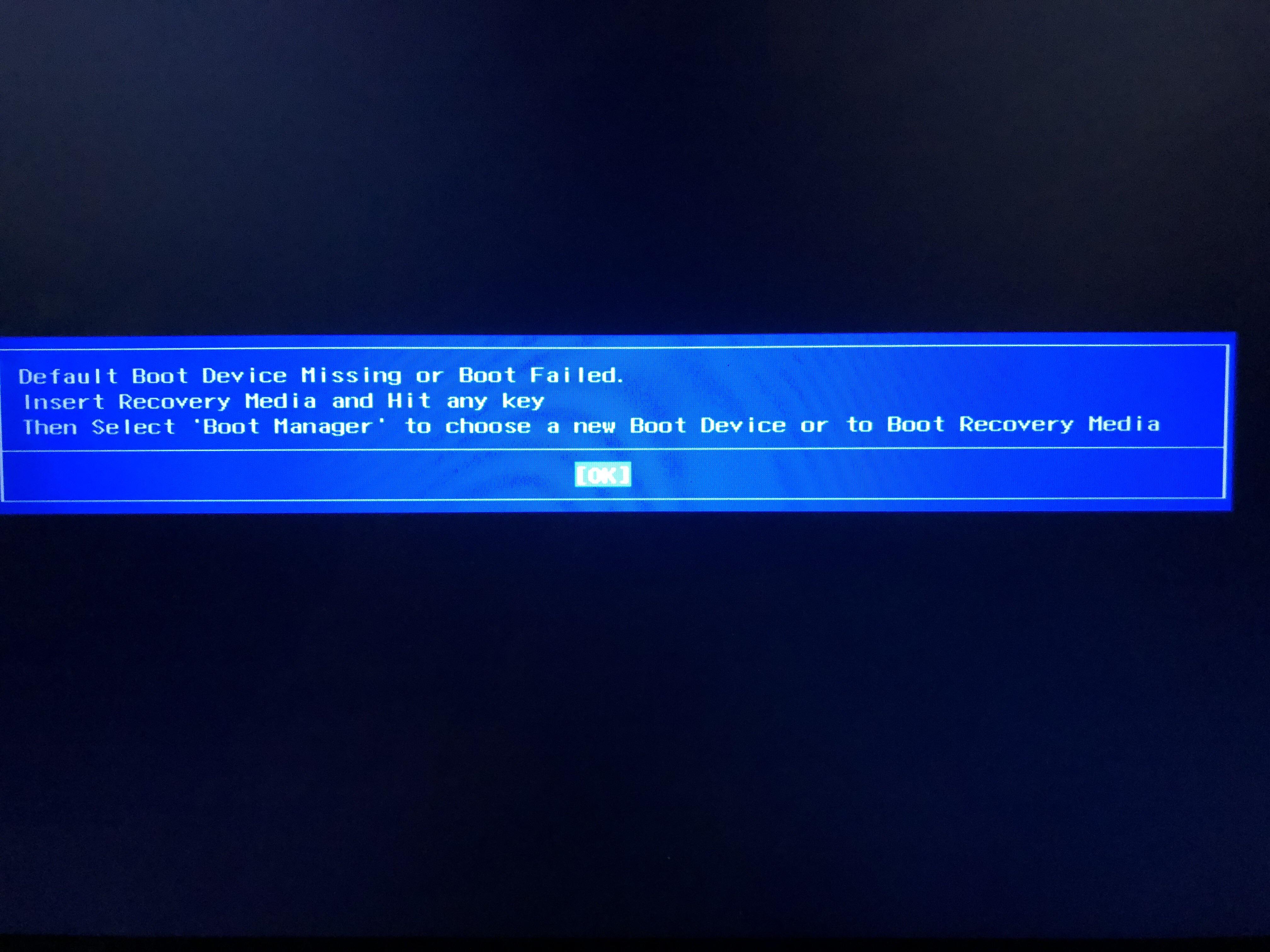 Lenovo ideapad FLEX14API problem. The screen remains black and nothing