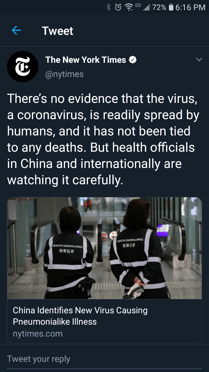 Good Ol' NYT agedlikemilk