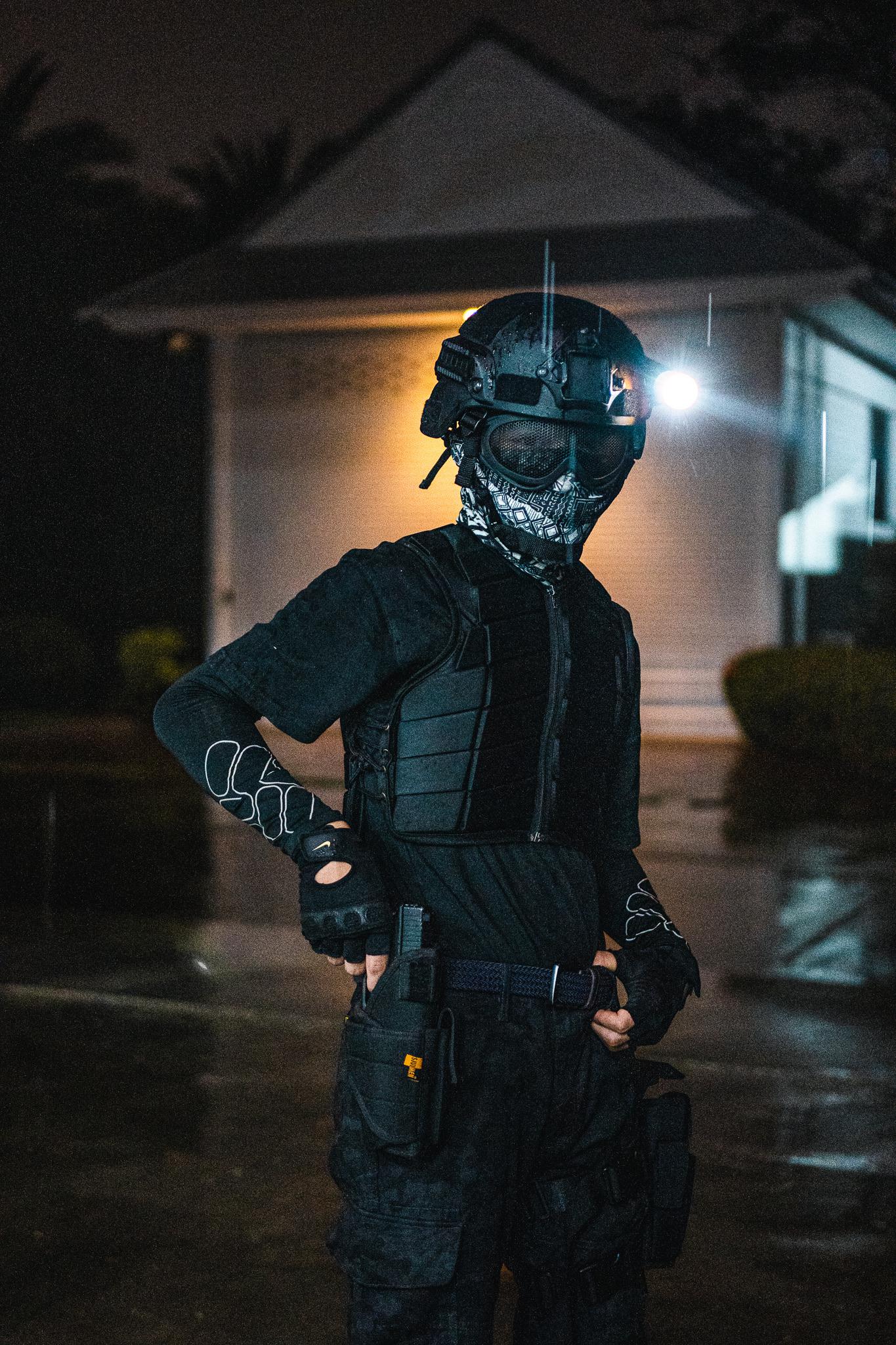 Casual airsoft photoshoot r/airsoft