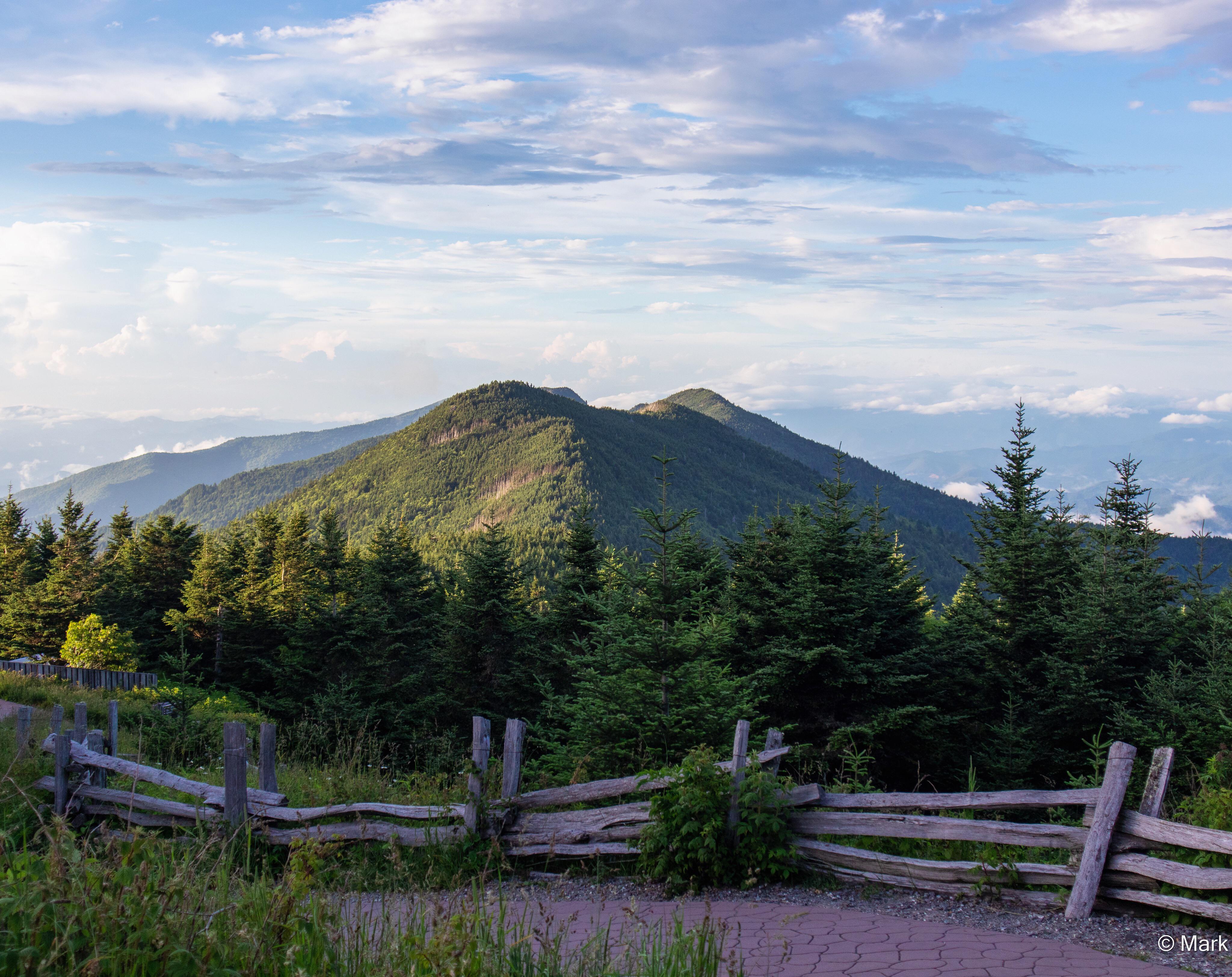 Mount Mitchell r/Mitchell