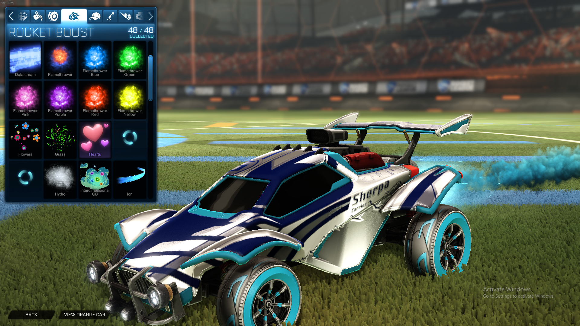 332 best Sky Blue Octane images on Pholder RL Custom Designs, RL