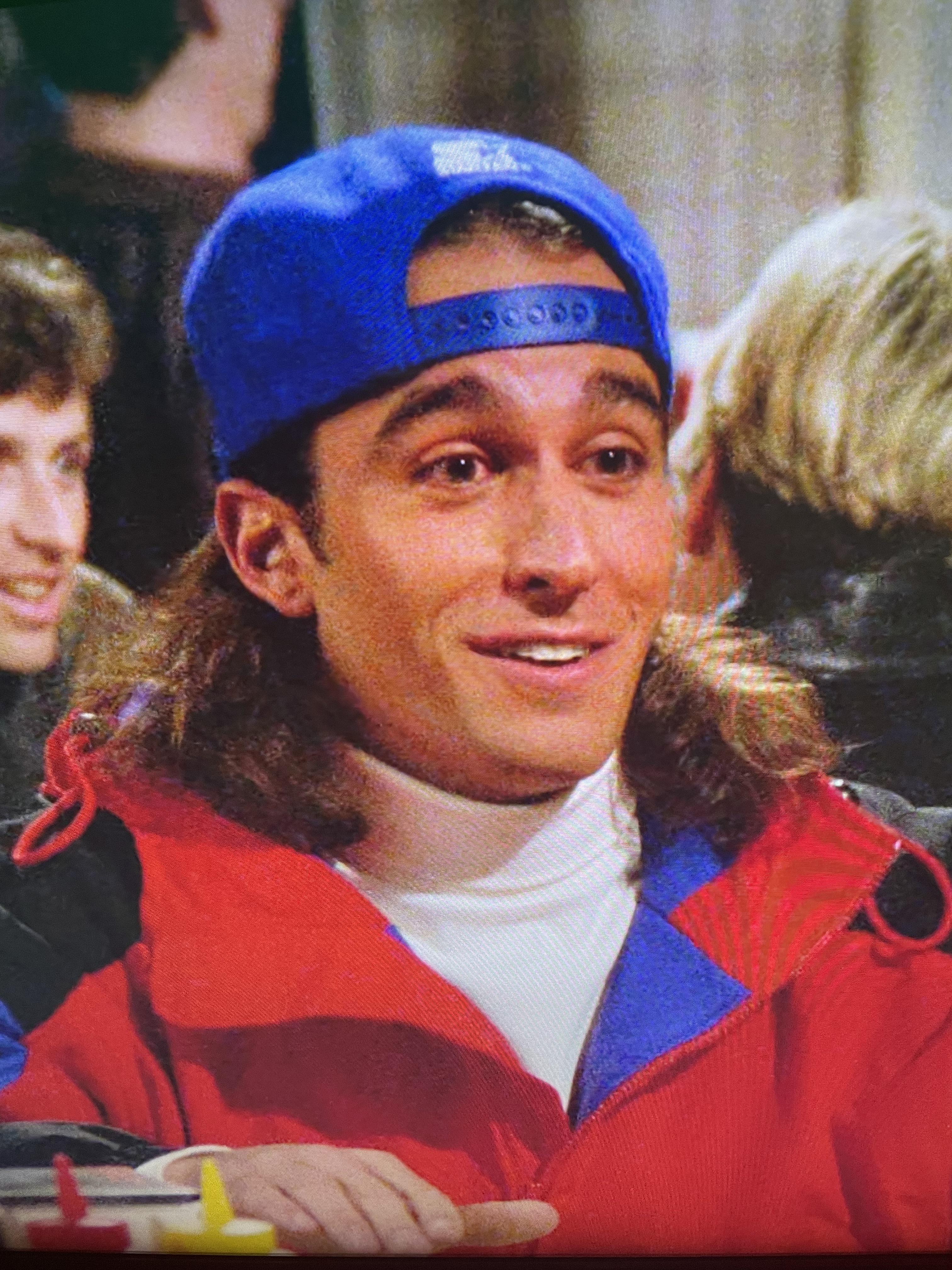 Favorite of Elaine’s Boyfriends/Muses(Except Puddy Or Jerry) I’ll start