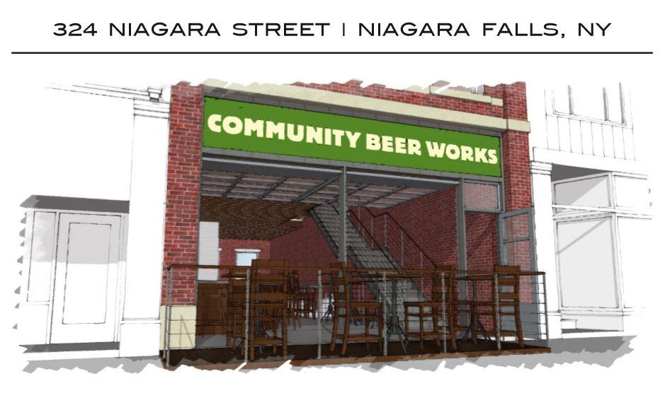 CBW Opening Brewpub and Barrel Bar in Niagara Falls r/Buffalo