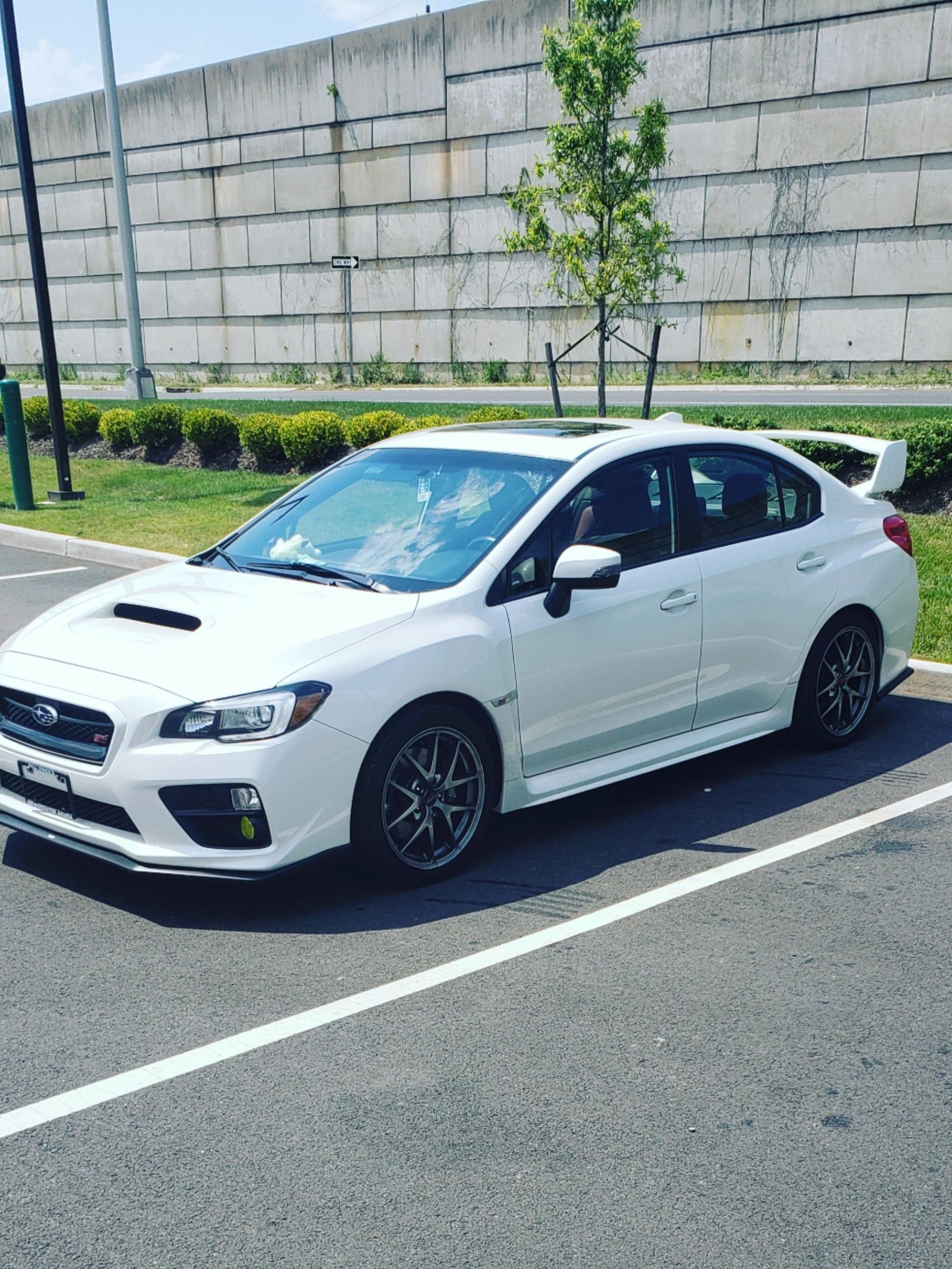 Ever since getting my license at 17, I dreamed of having one for myself