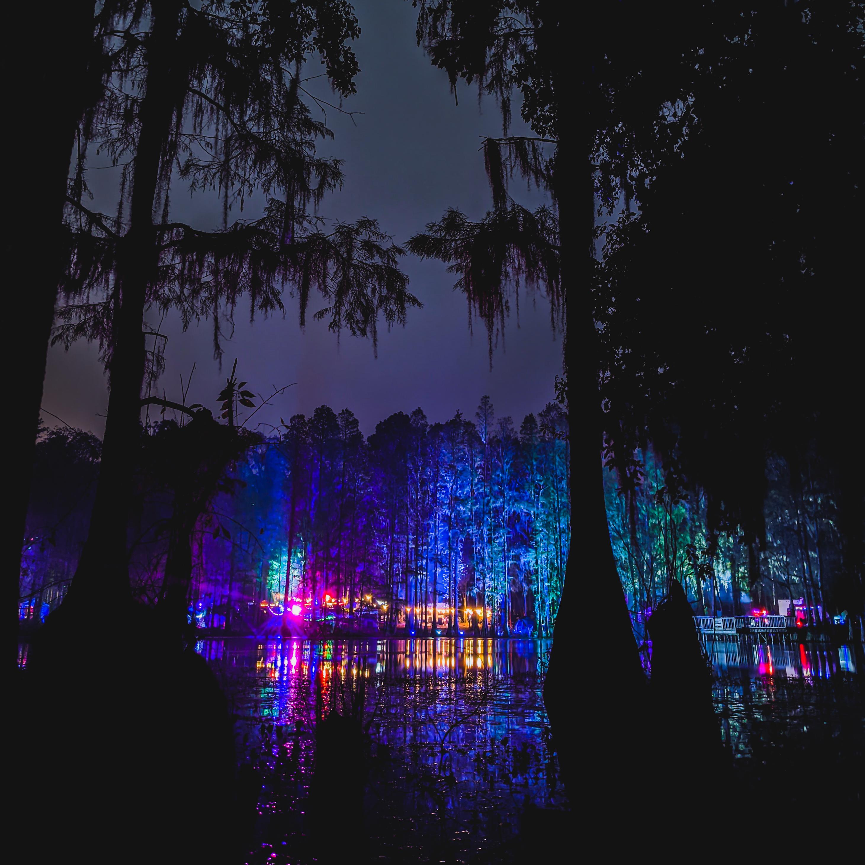 Spirit Lake on Halloween 2020. Renegade Hula. hulaween