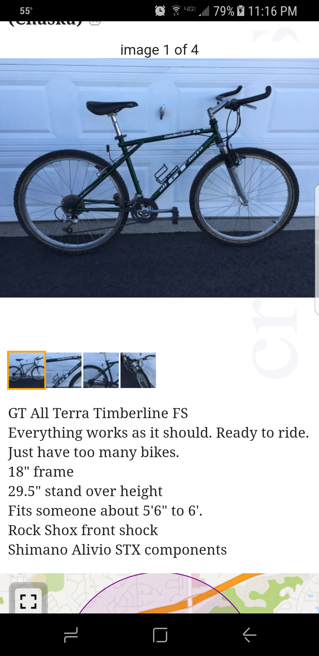 Beginner looking to ride trails. I am 5' 11" and looking for a new