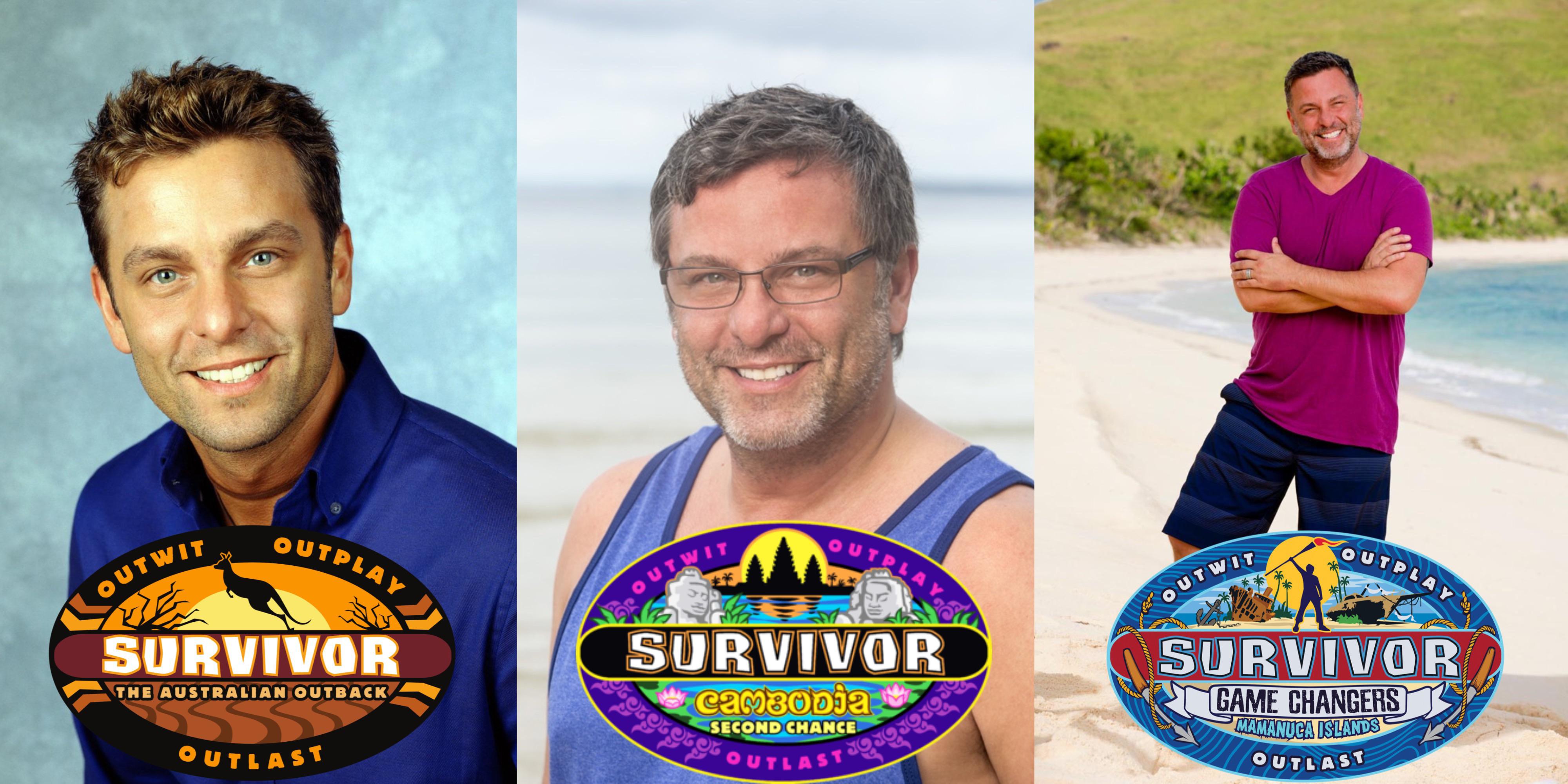 Part 25 (final threetimer) Jeff Varner // How do you rank and rate