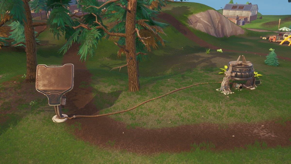 A new Rift Beacon appeared between The Block & Junk Junction! Via