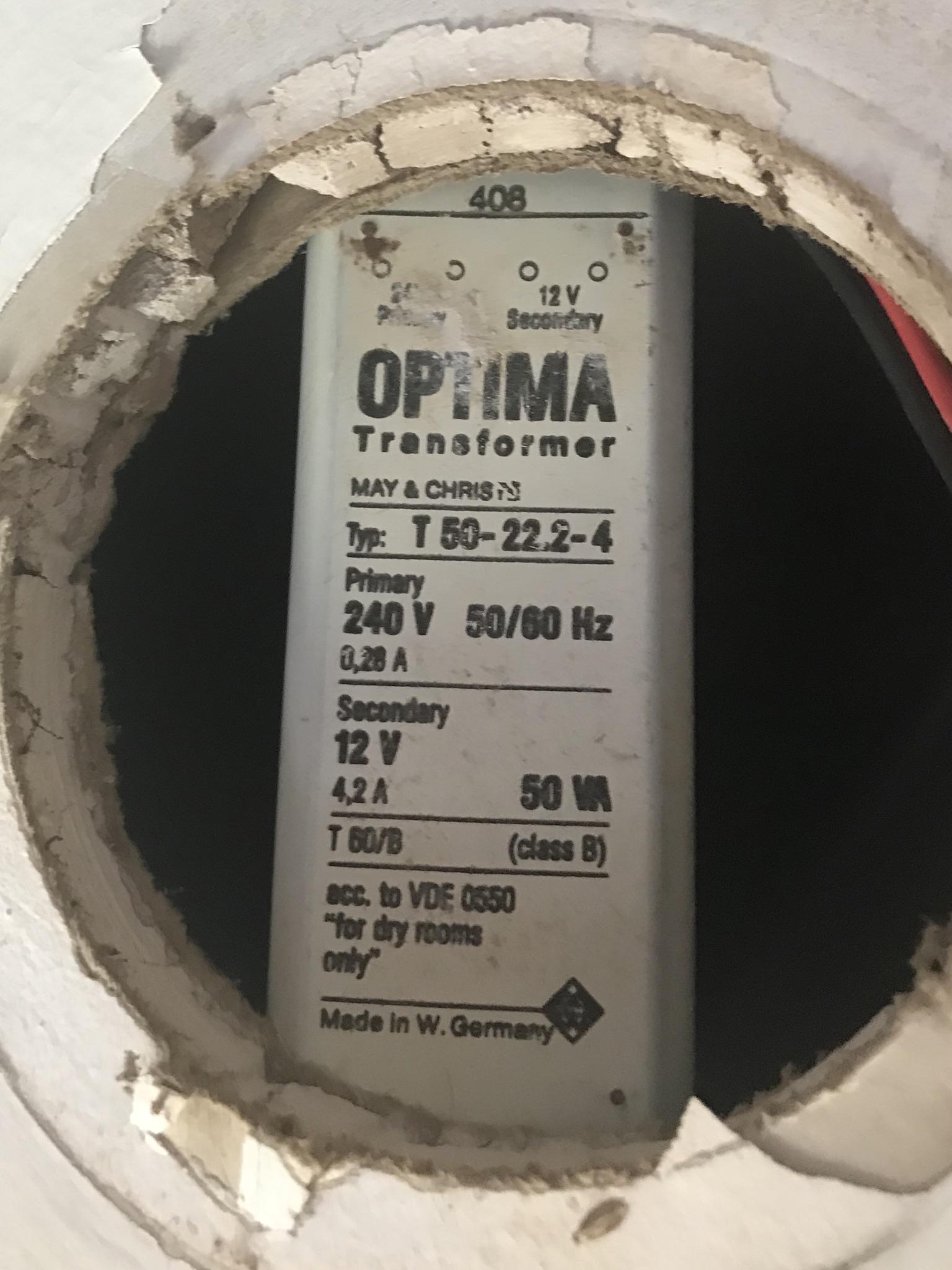 Changing GU5.3 (MR16) halogens for LEDs, is my transformer suitable