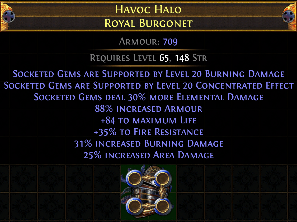 It finally happened, mirror tier item in 1 essence no crafting! r