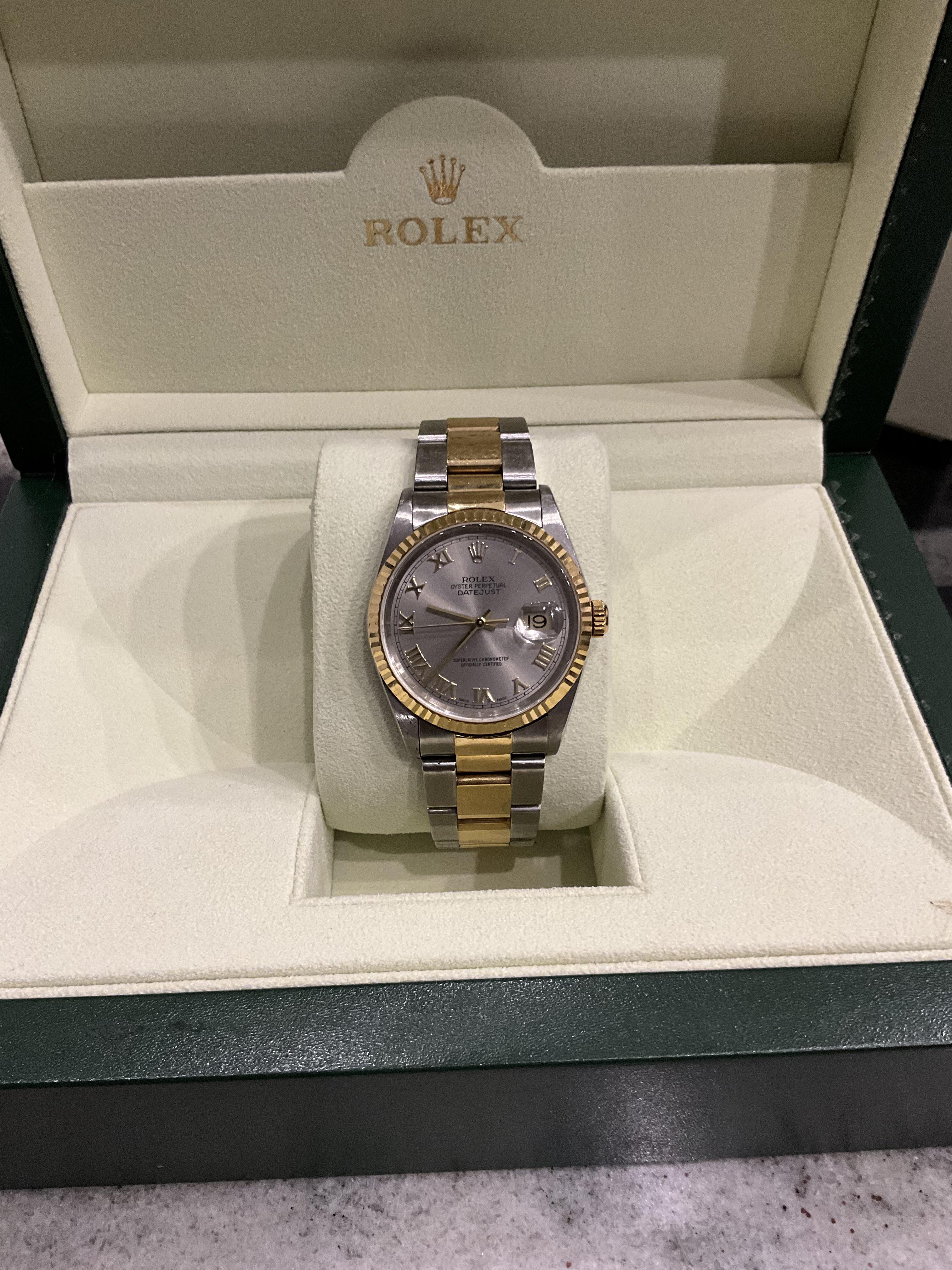 Whats my rolex worth? r/rolex