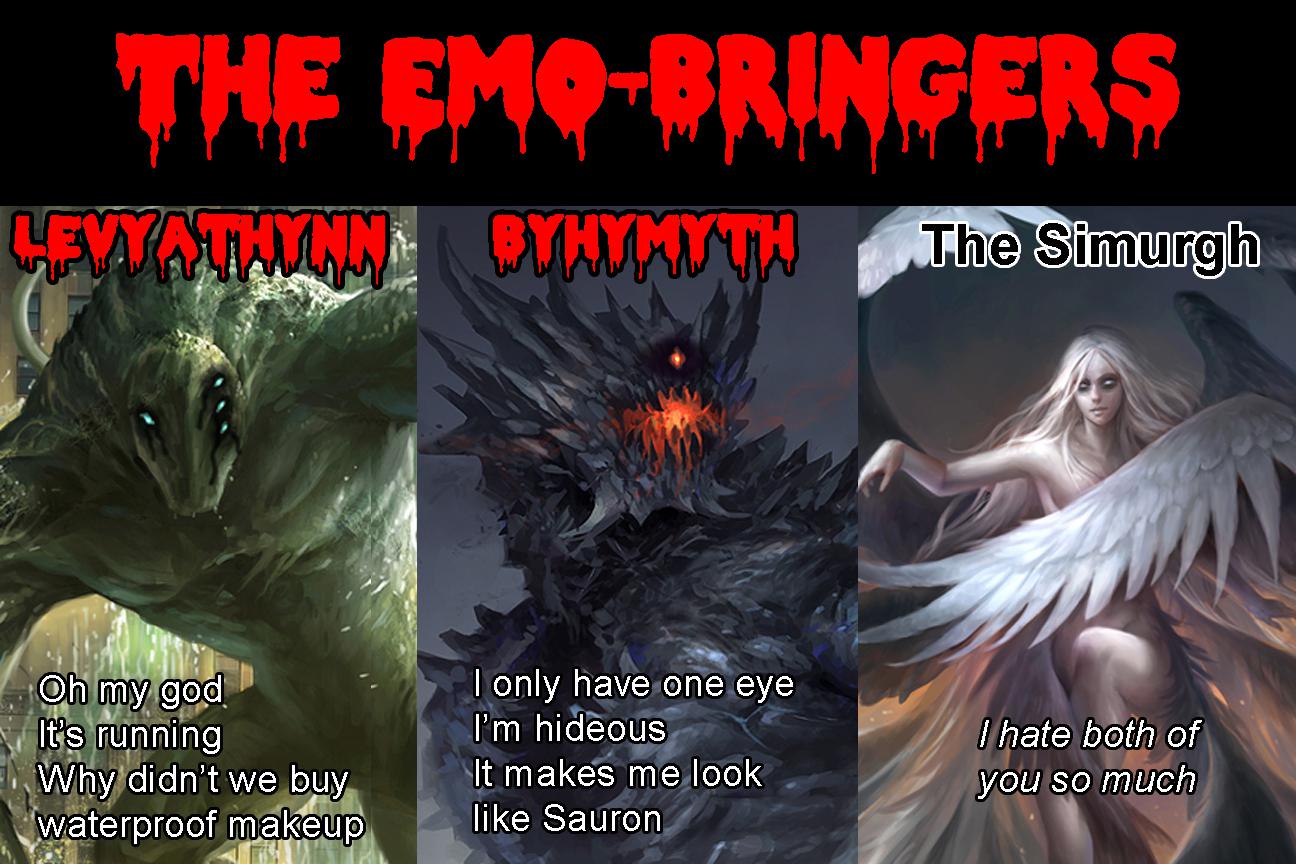 Sound the warning sirens! It's r/WormMemes