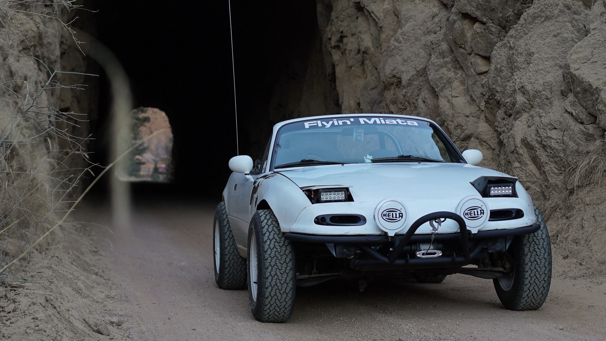 New bumpers this weekend XD r/Miata