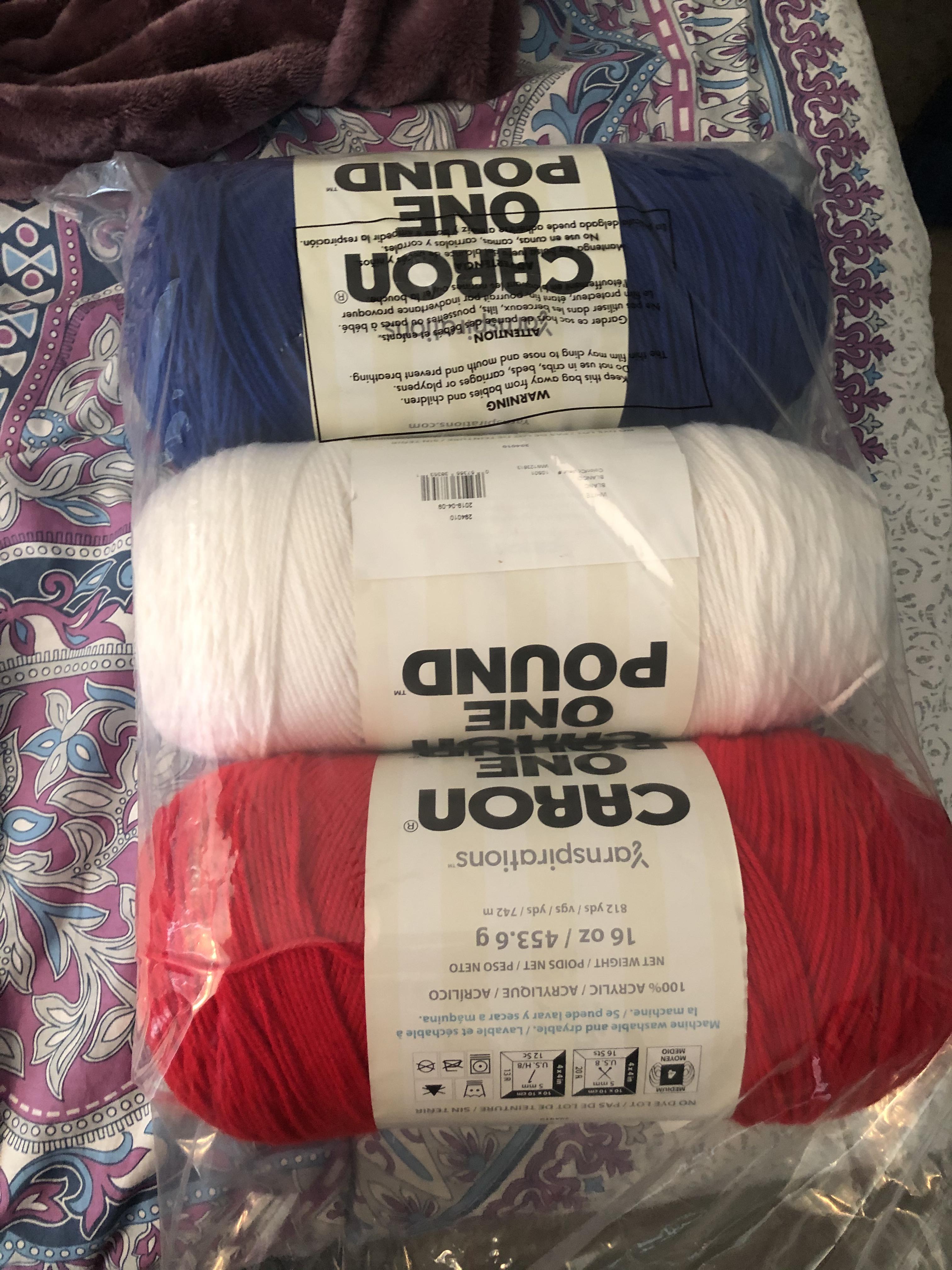 Yarn delivery day is the best day! r/crochet