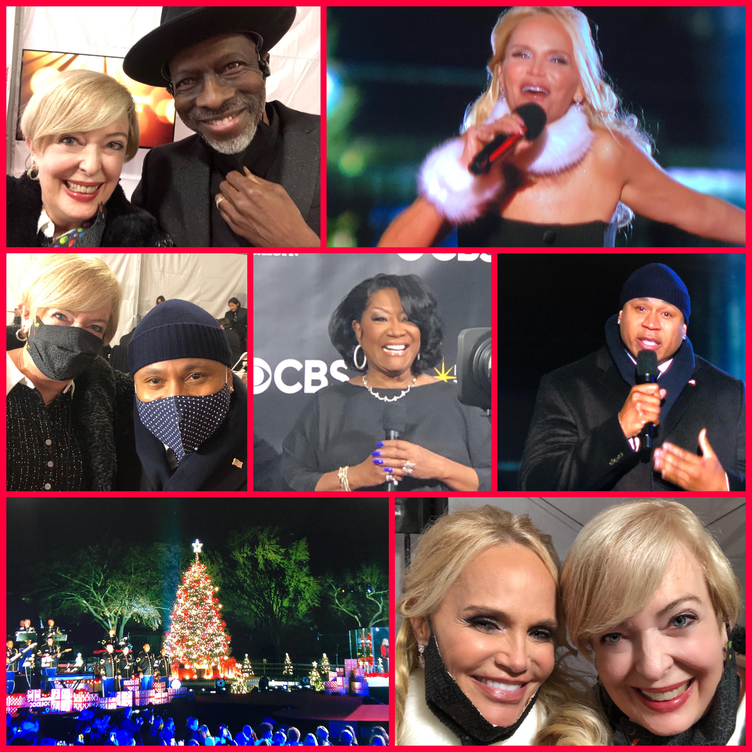 A wonderful night with performances by Billy Porter, Chris Stapleton, H