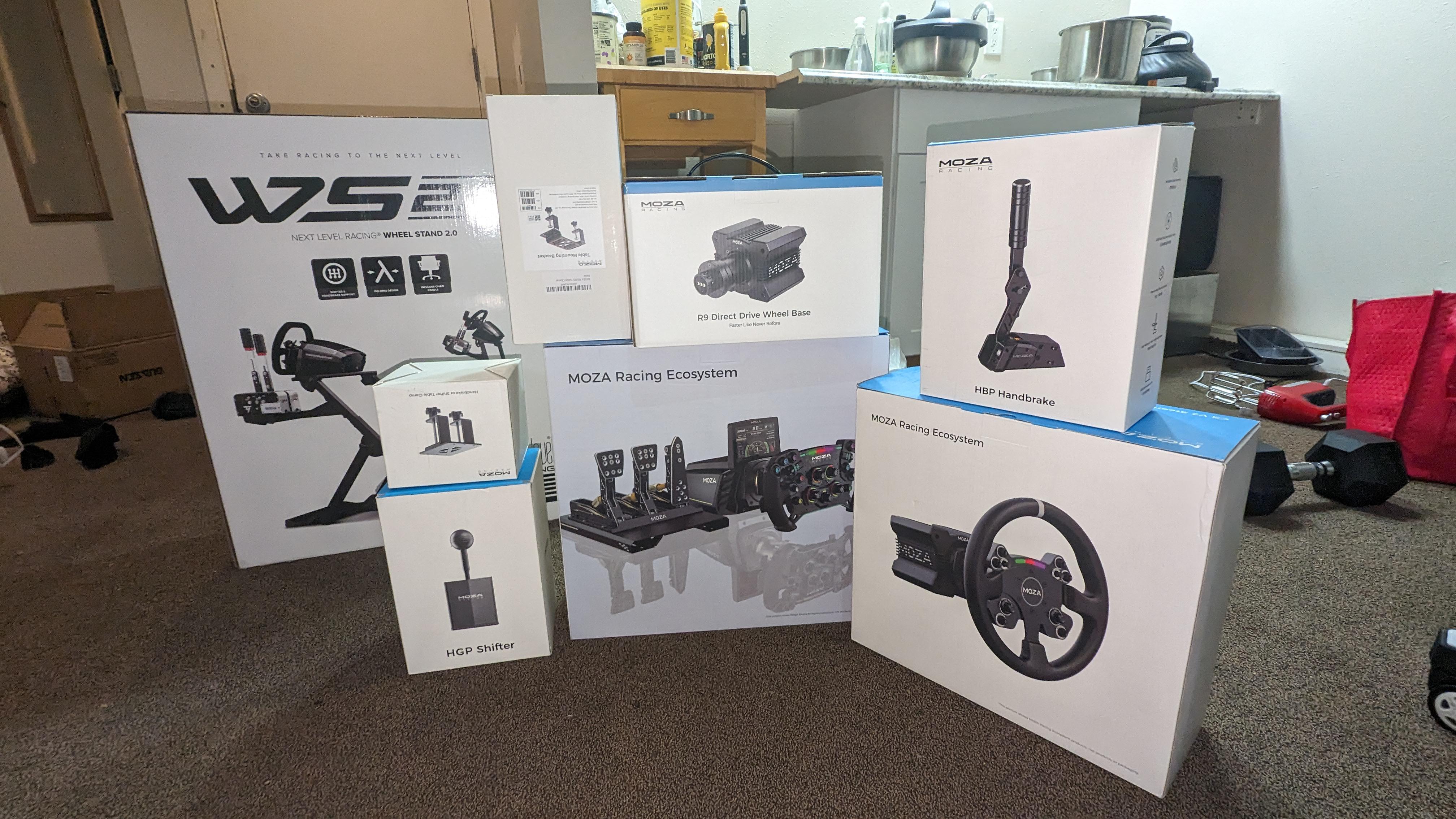 62 best r/moza images on Pholder | Finally it all arrived........