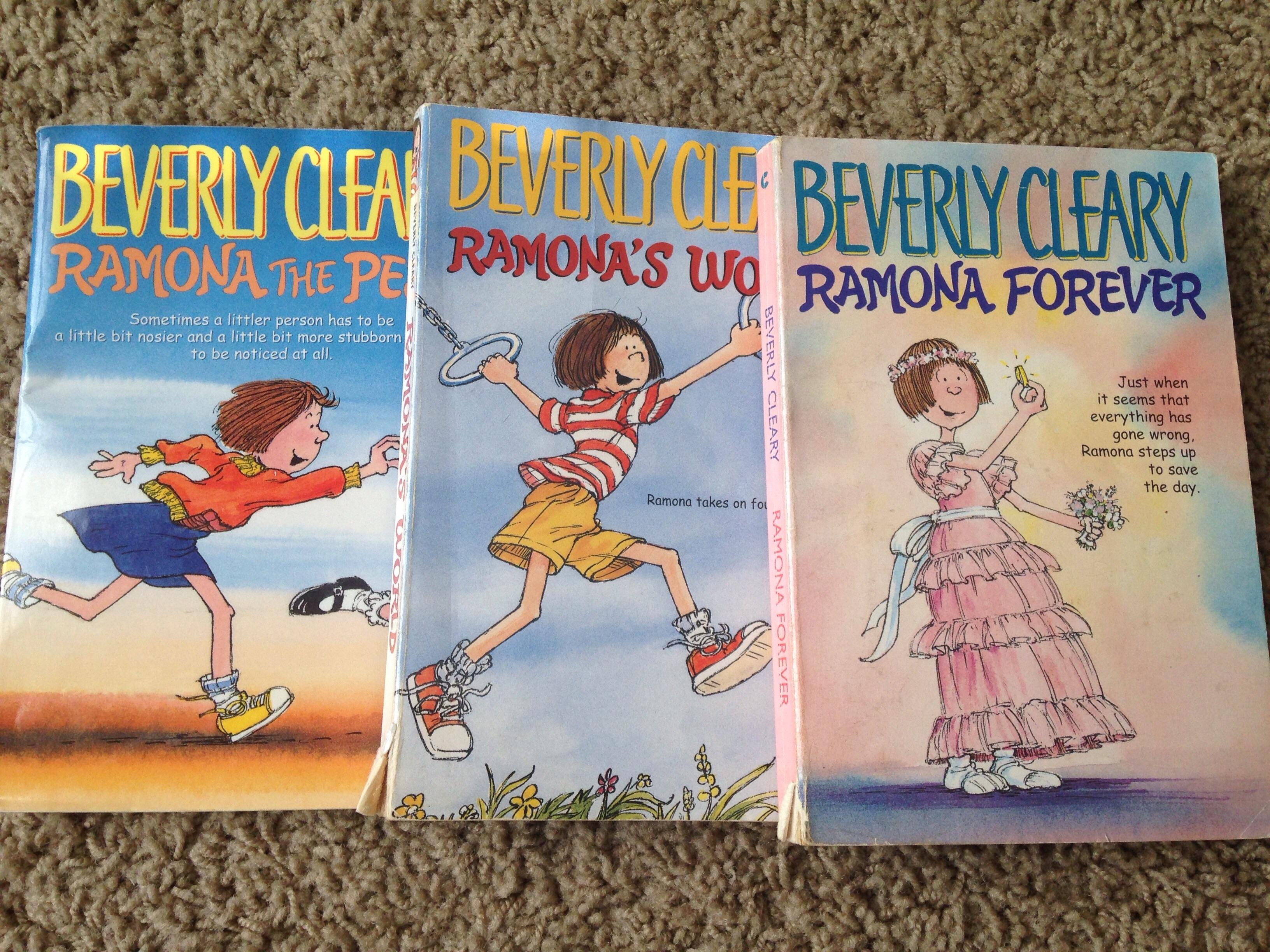Beverly Cleary Ramona Series