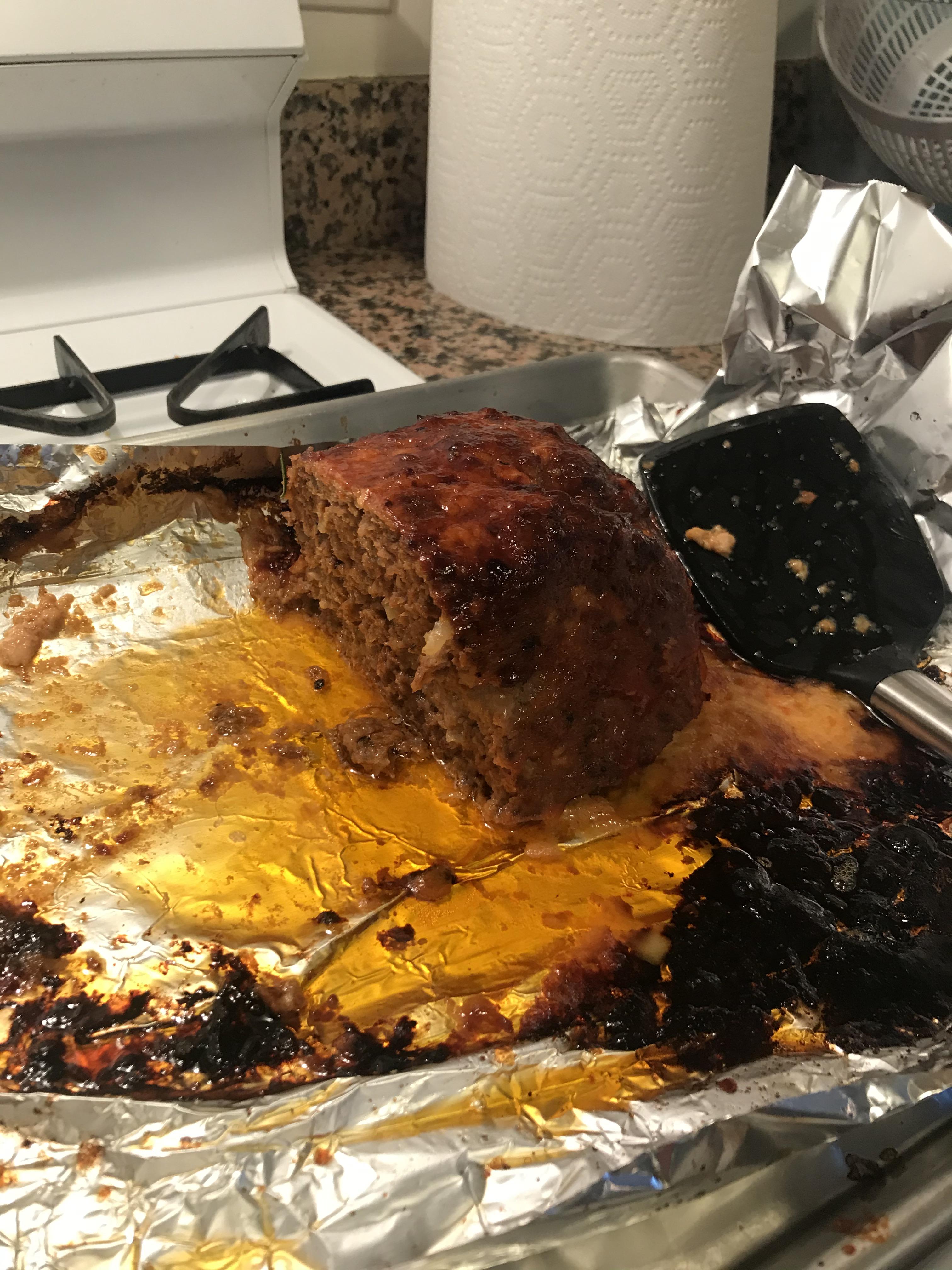 Kenji’s meatloaf is outta this world! r/tonightsdinner