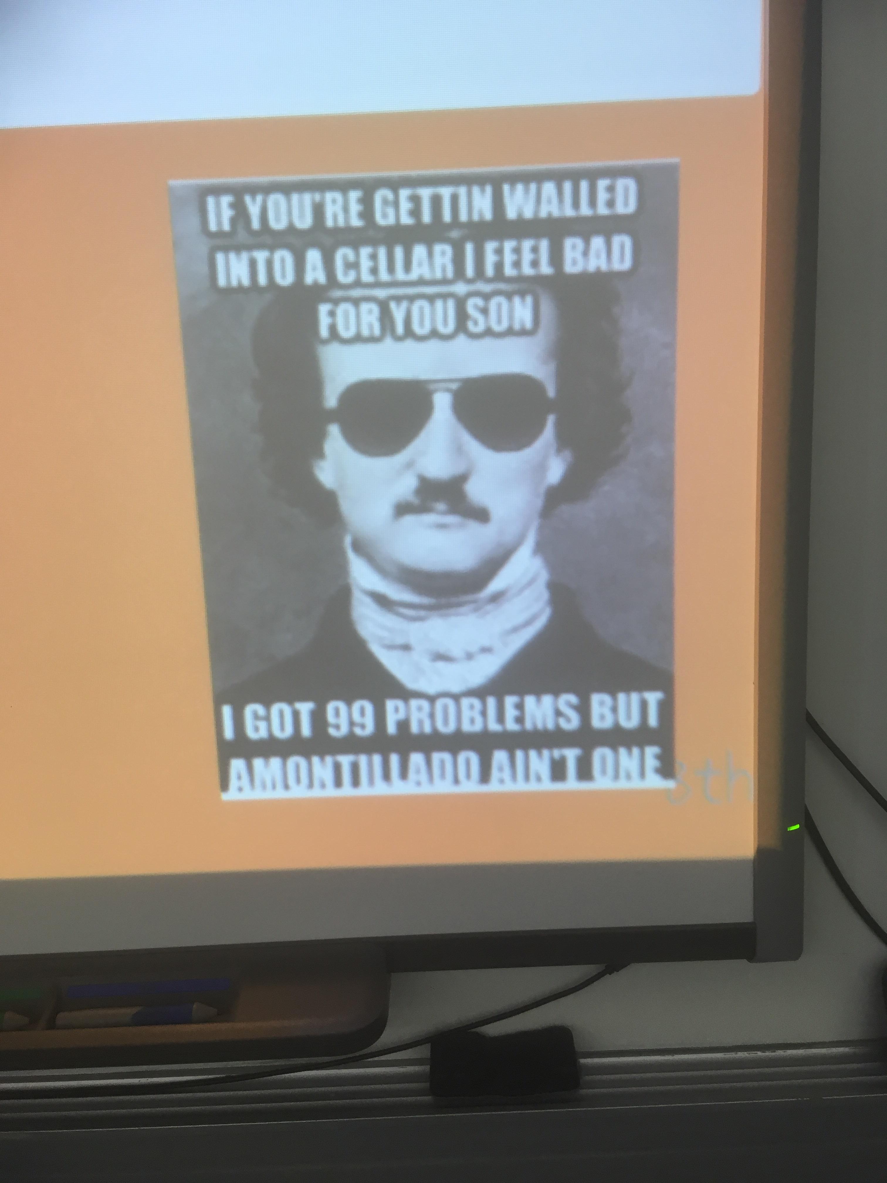 I don’t understand how this is a meme FellowKids