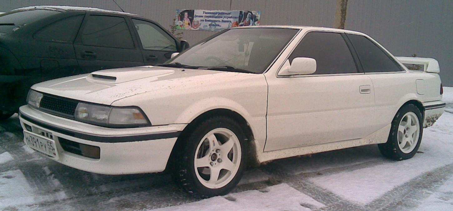 Toyota Corolla Levin AE92 r/JDM