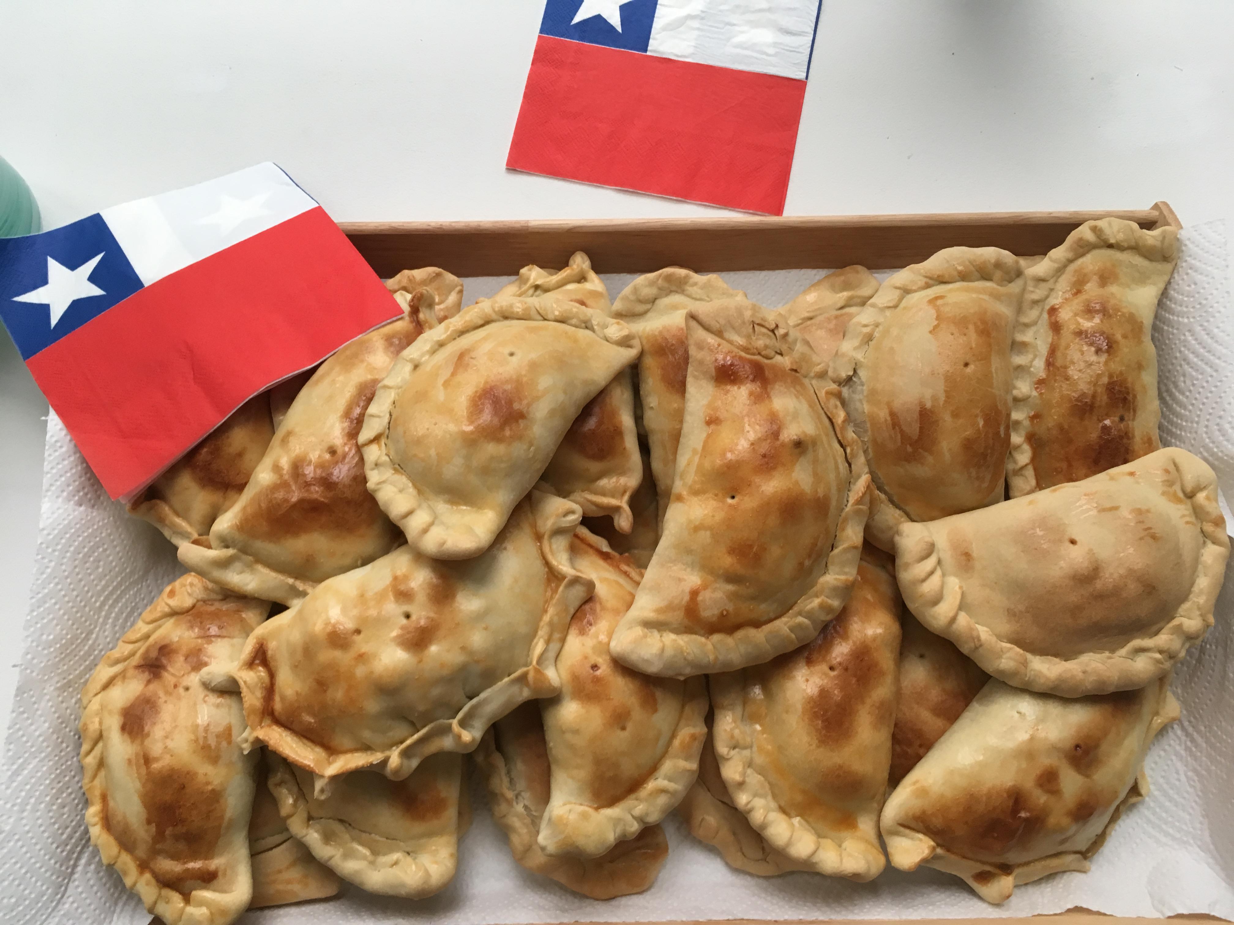 Vegan Empanadas Recipe r/veganrecipes