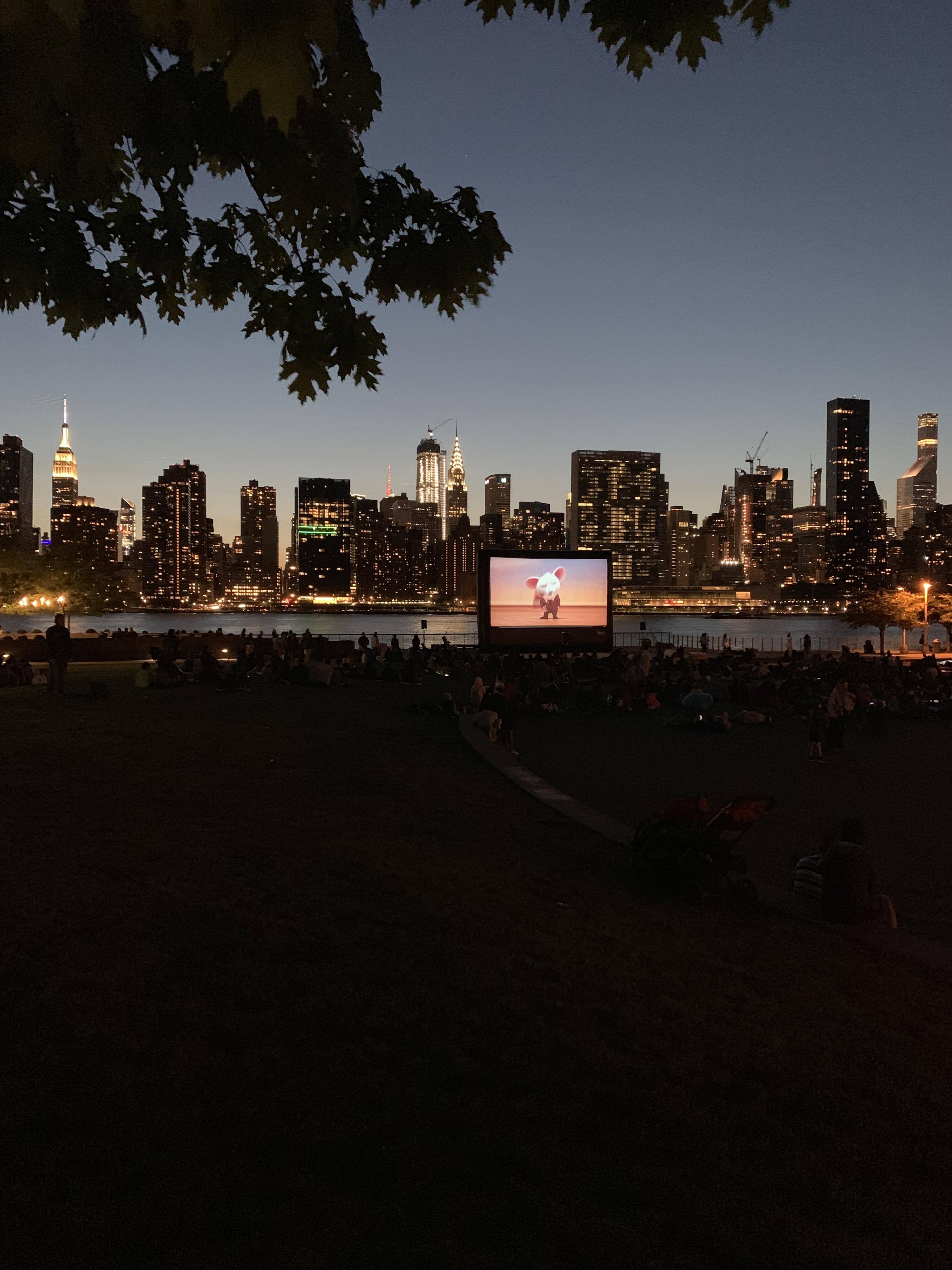 Hunters Point South Park LIC Queens r/nyc