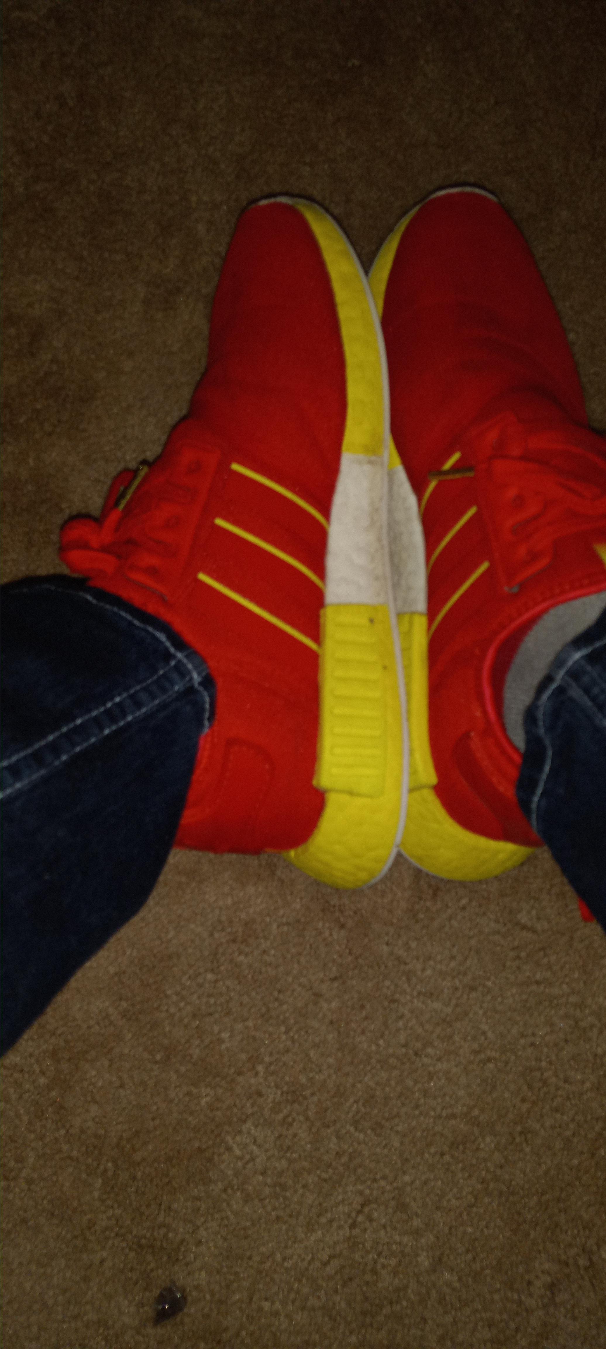 Can you throw these in the washer? r/adidas