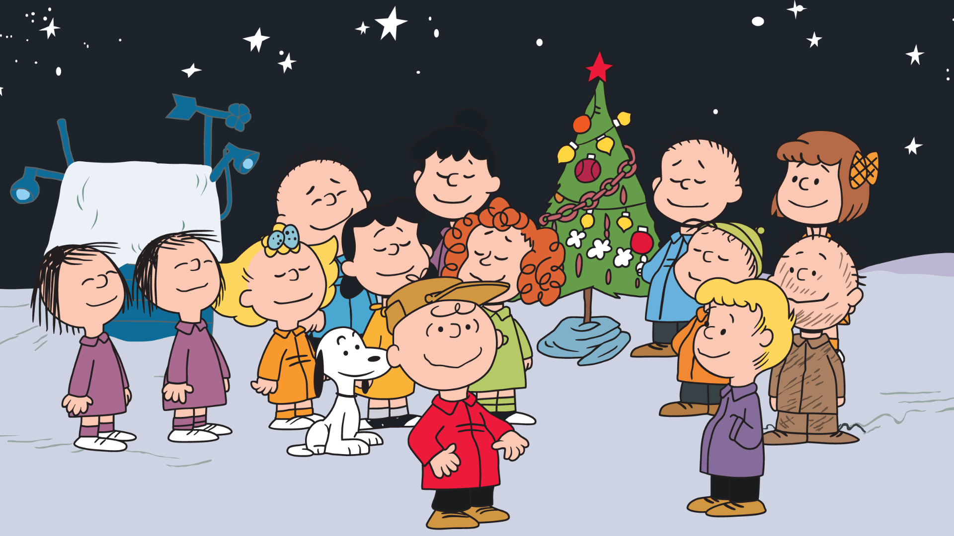 A Charlie Brown Christmas r/nostalgia