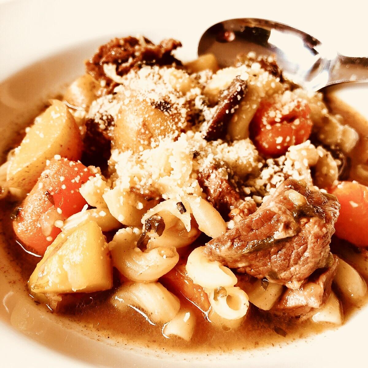 Easter Stew, made in InstantPot [1200x1200][OC][Homemade] r/FoodPorn