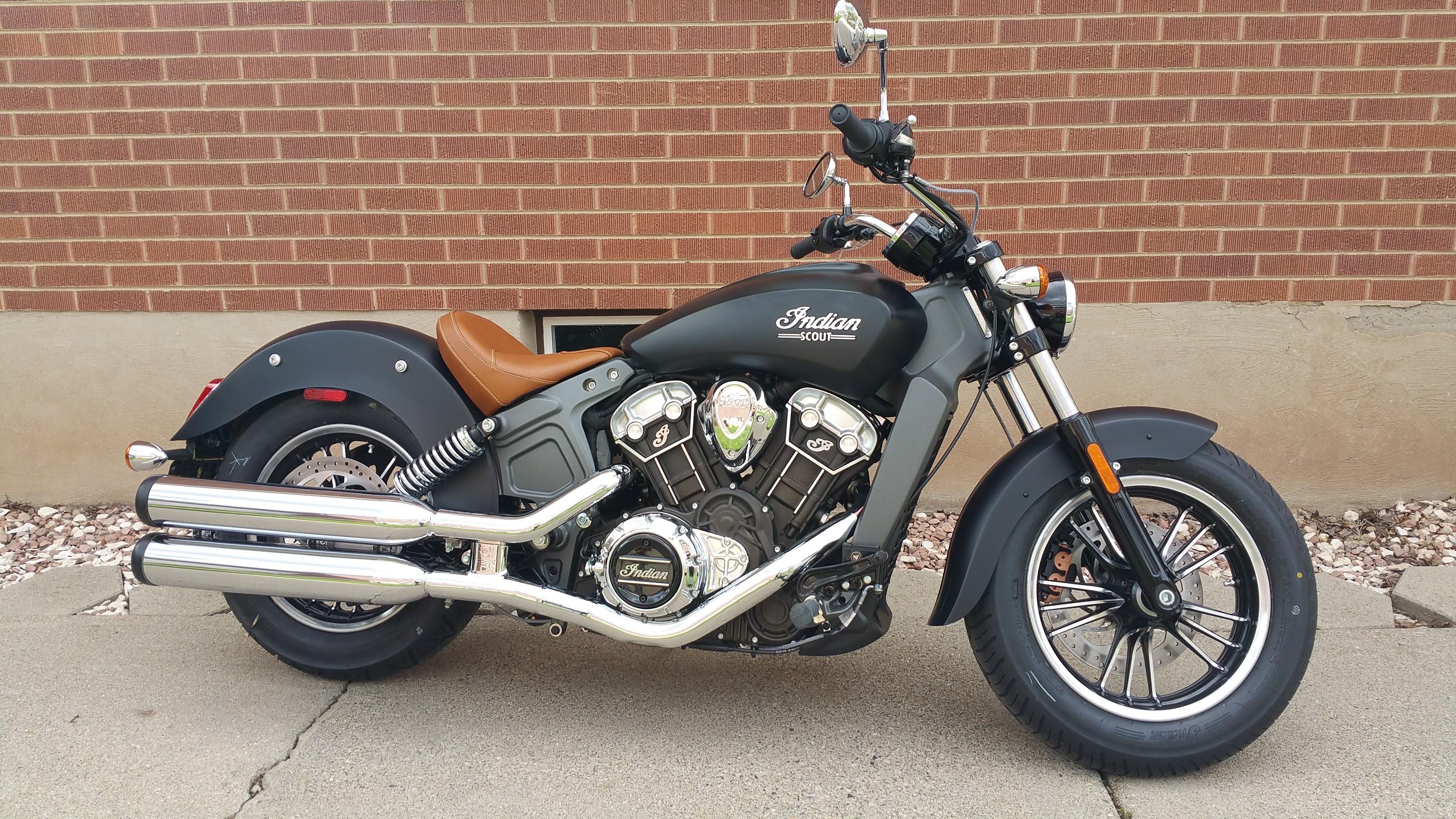 Love the Indian Scout r/motorcycle