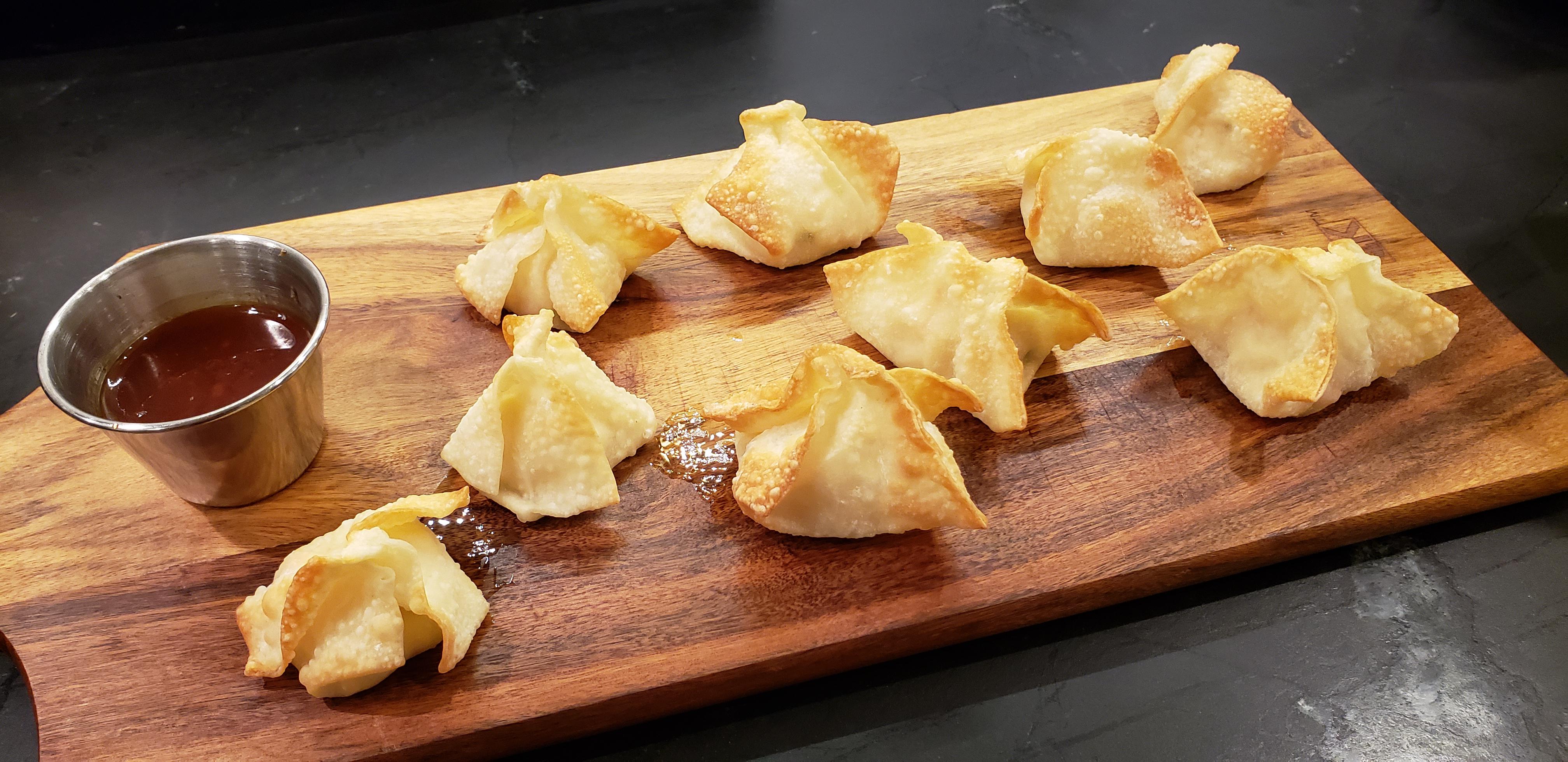 Crab Rangoon r/airfryer