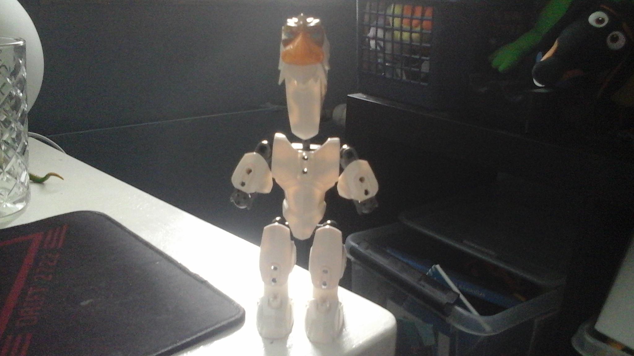 Say hello to long neck eagle r/just2good