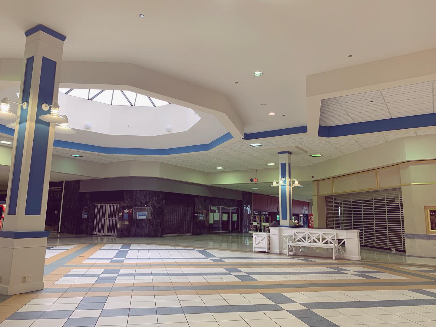 Clearview Mall in Butler, PA r/deadmalls