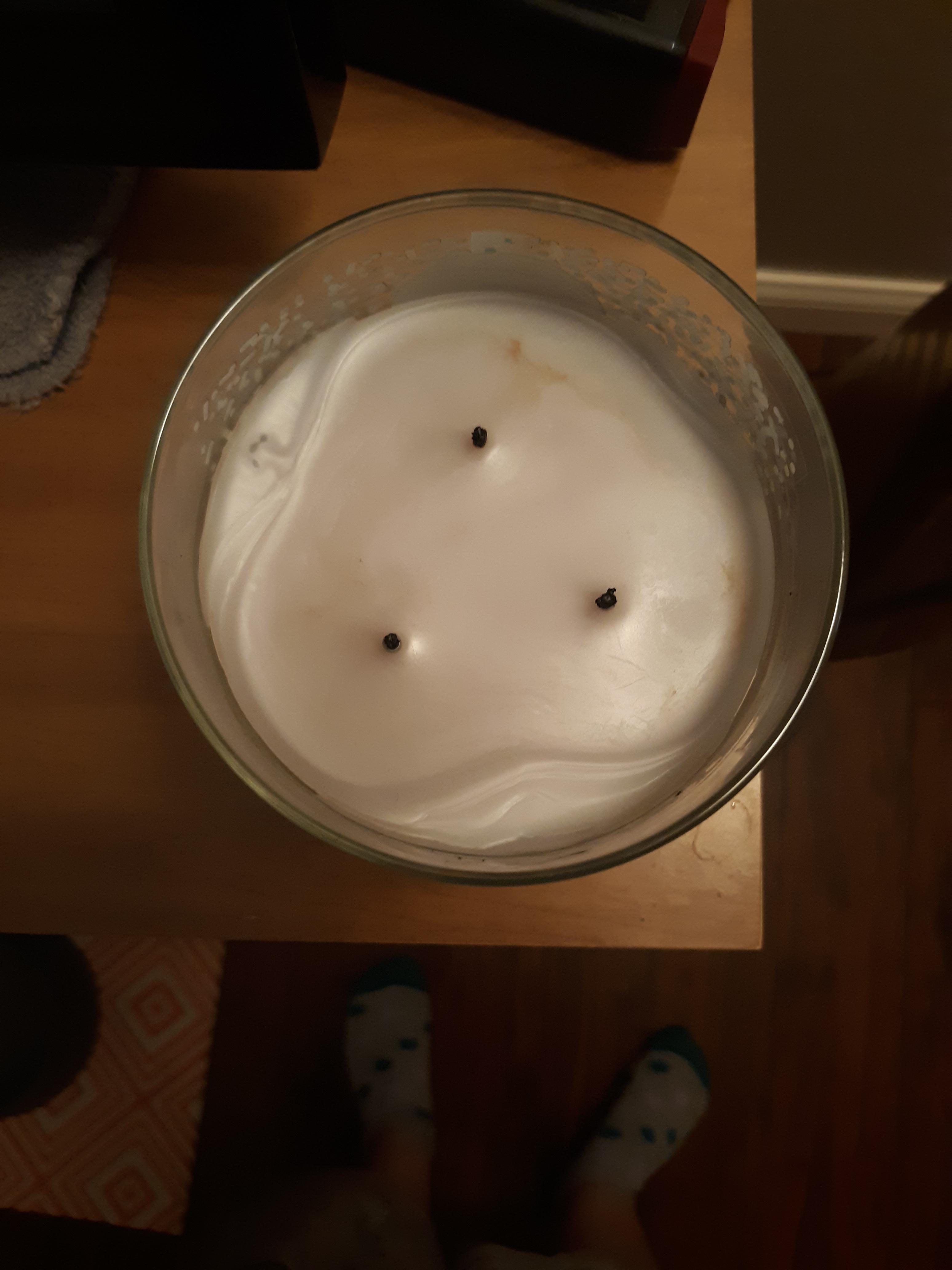 What am I doing wrong? Chocolate lava cake smells burnt after 5 total