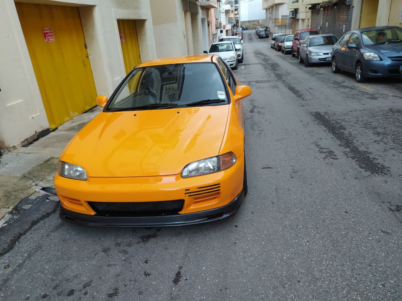 My first Civic, 94' EG4 VTi with D15B engine. : r/hondacivic