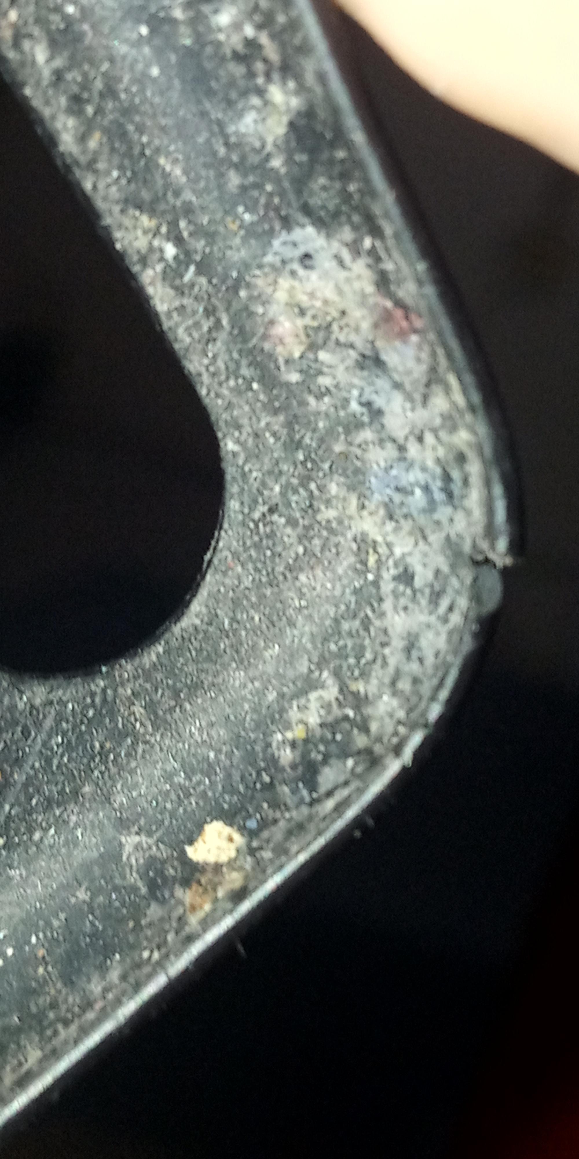 Are these molds growing in my phone case? r/MoldlyInteresting