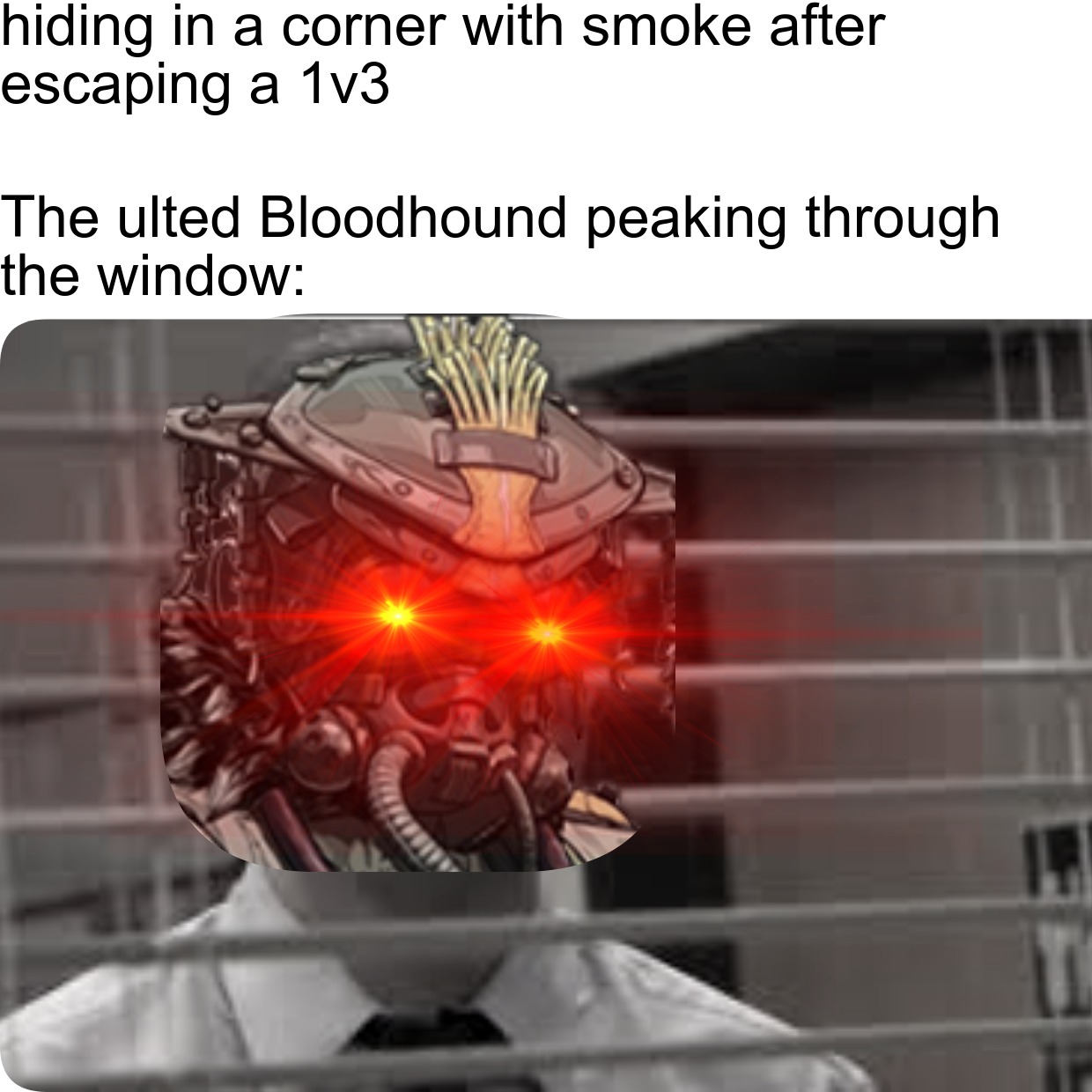 "Yo, why do I hear heavy breathing?" r/ApexOutlands