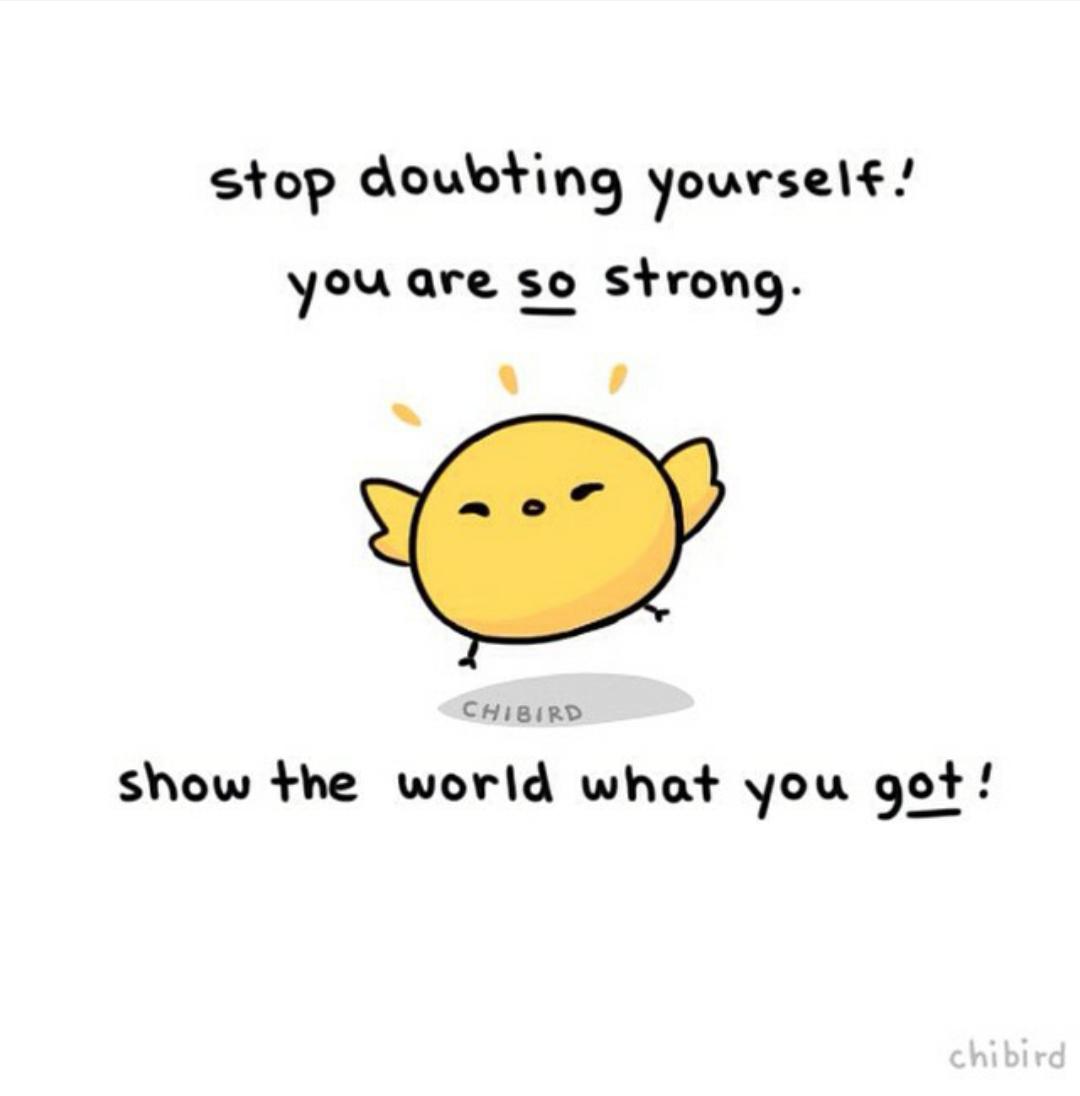 You are so strong r/ExNoContact