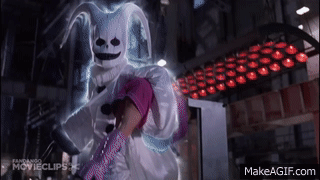 Scooby Doo Movie Luna Ghost