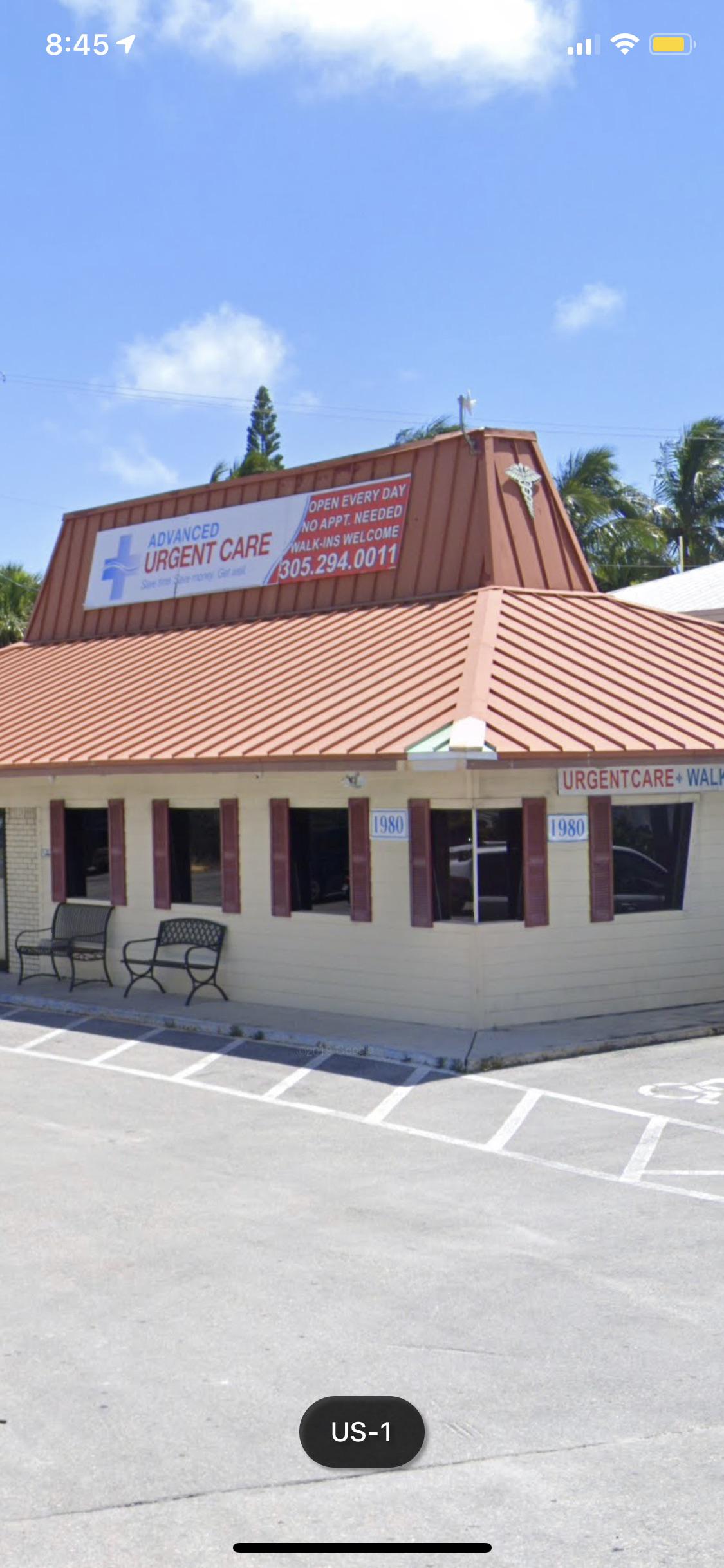 Urgent Care in Key West, Florida FormerPizzaHuts
