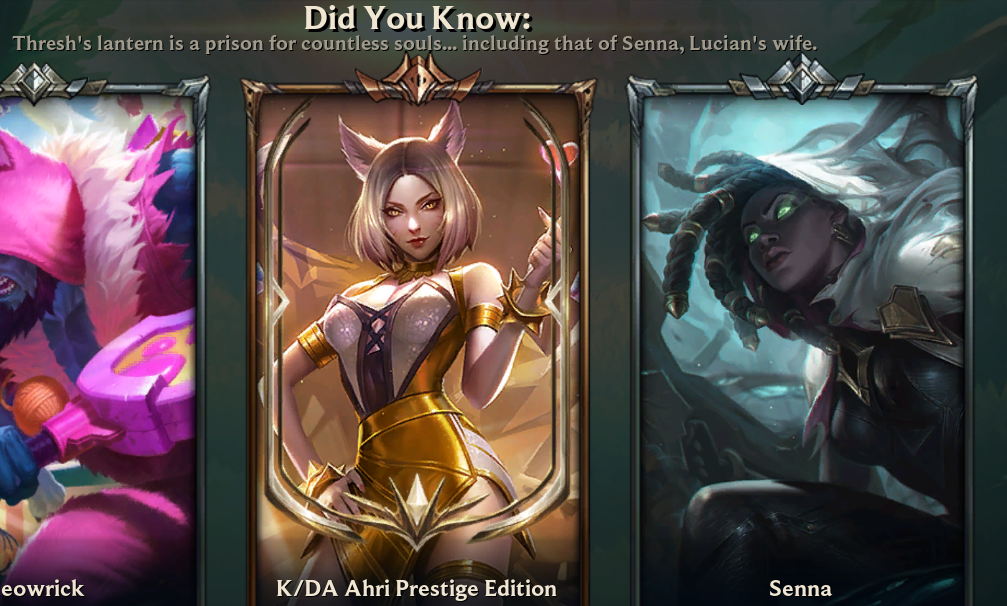 Did You Know LeagueOfMemes