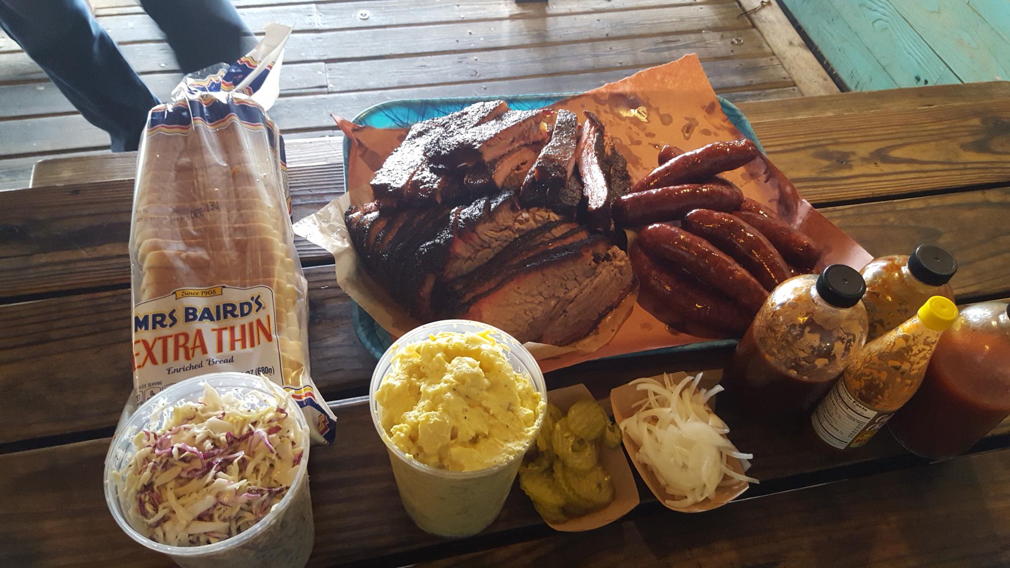 [I ate] 10 pounds of meat at Franklin's BBQ in Austin r/food