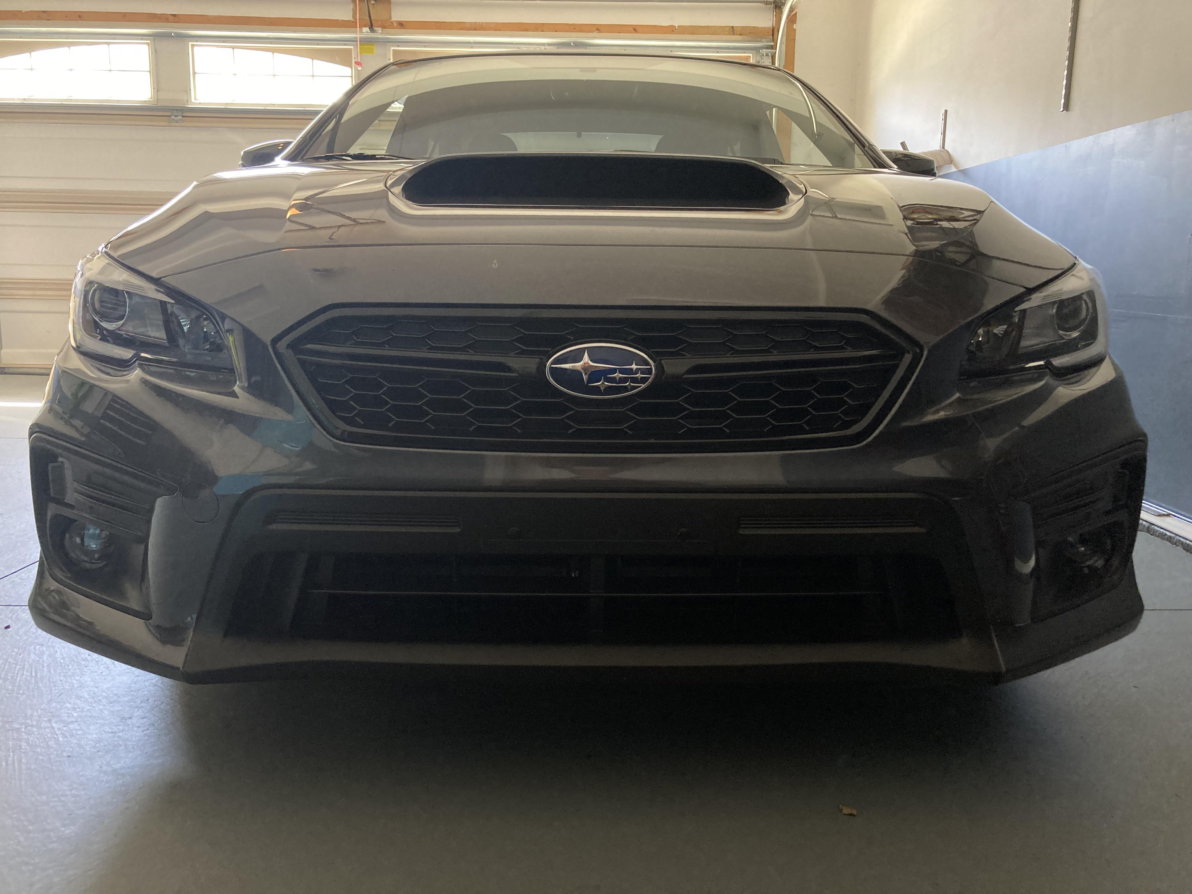 It’s really the small mods I like the most : r/WRX