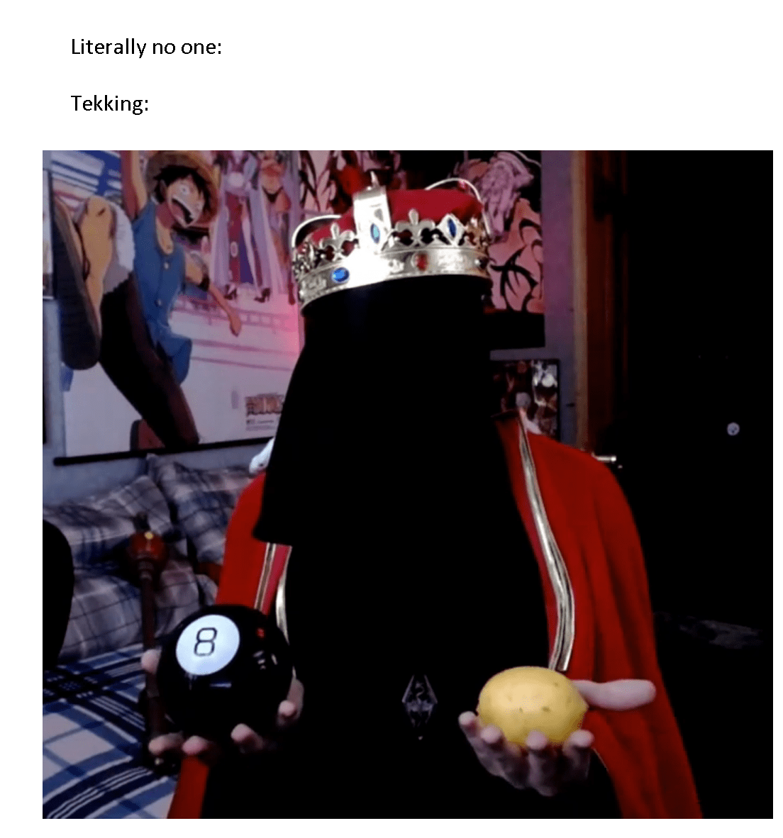 Strongest character in One Piece MemePiece