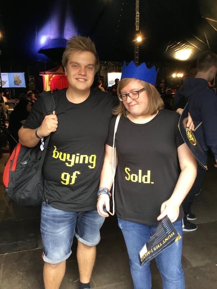 Buying gf r/runescape