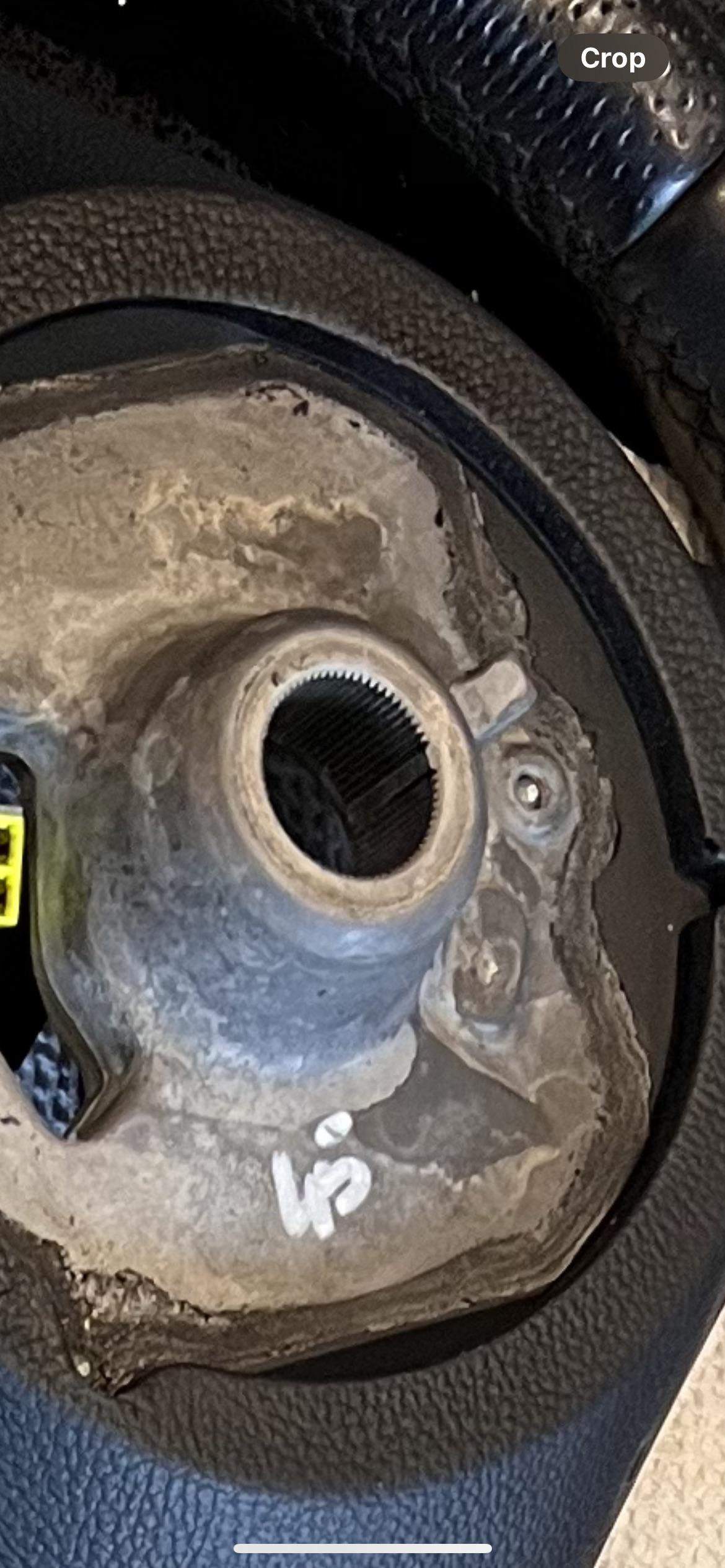 Steering wheel not straight when tracking is good r/MechanicAdvice