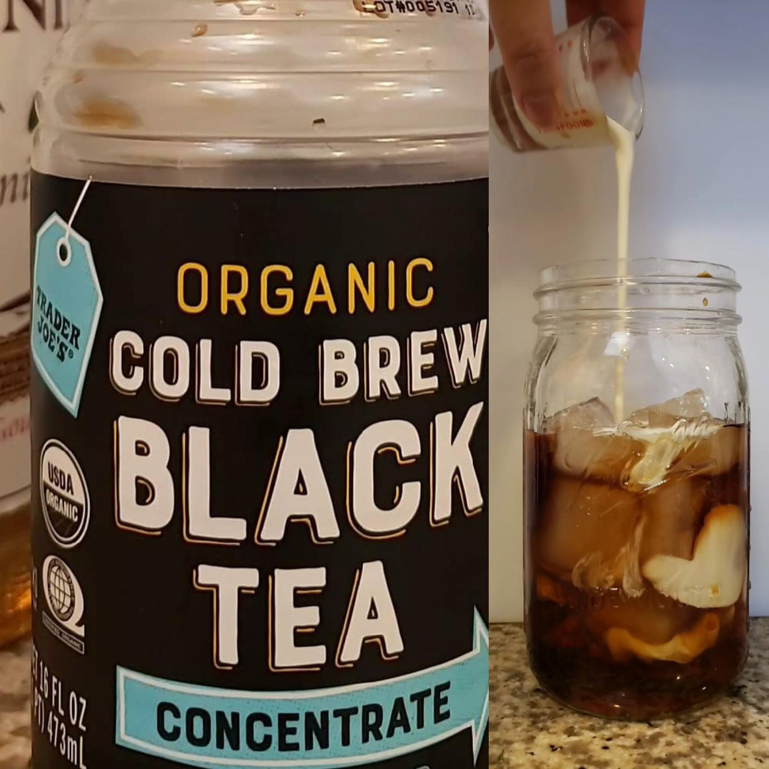 New Tea Concentrate is Amazing! r/traderjoes