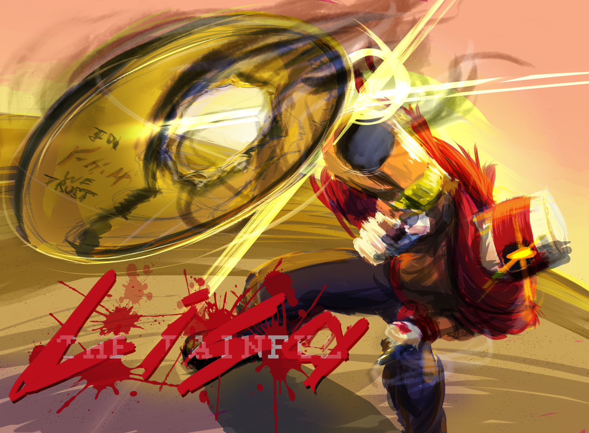 Heads or Tails r/lisathepainfulrpg