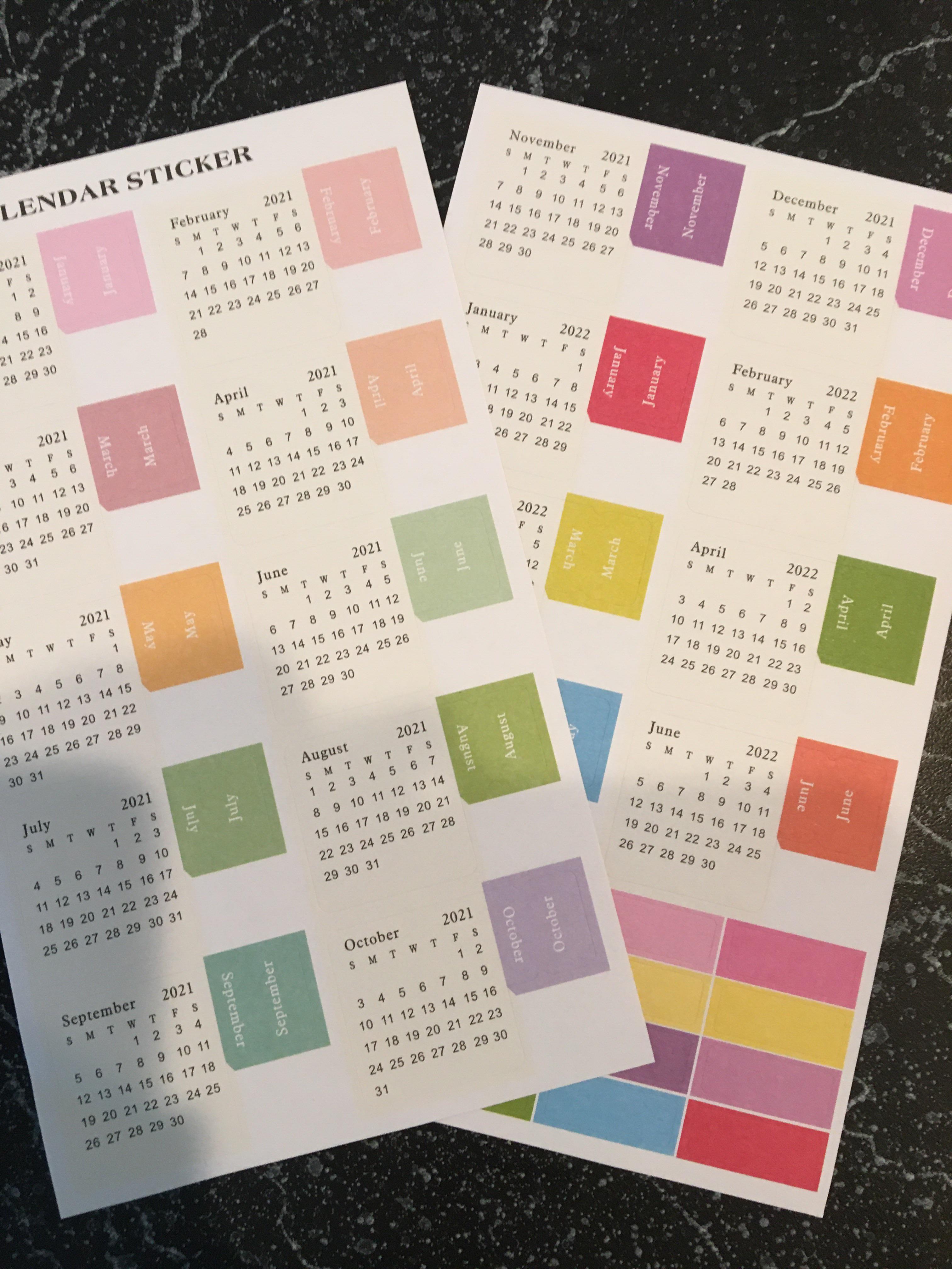 Bullet Journal And Planner Swaps, Giveaways, Trades, Etc